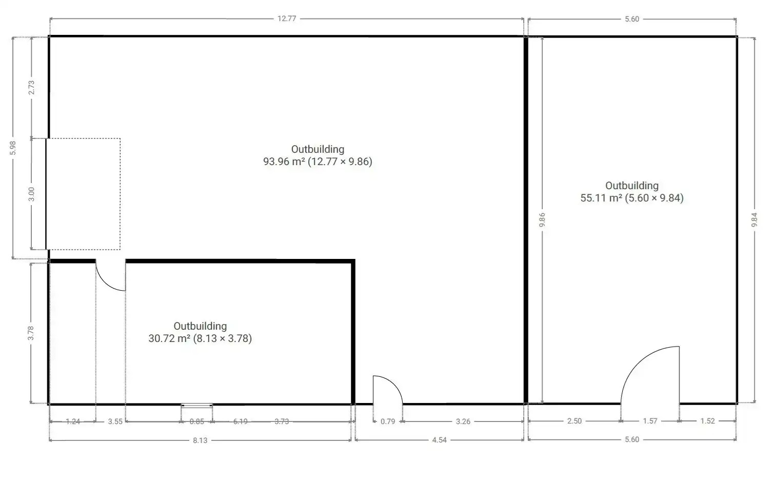 Magazijn 180m² met woning! foto 5