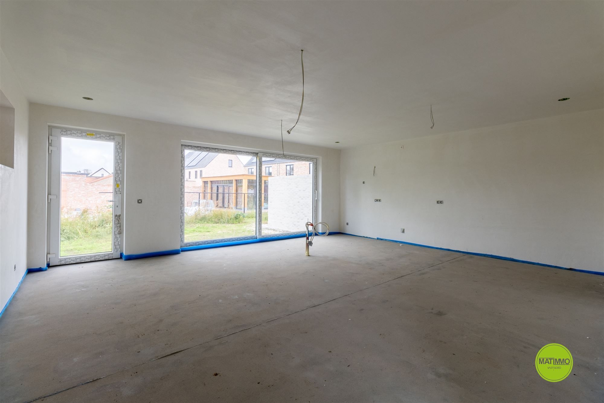 Lichtrijke nieuwbouwwoning (HOB) nabij centrum Laakdal foto 4