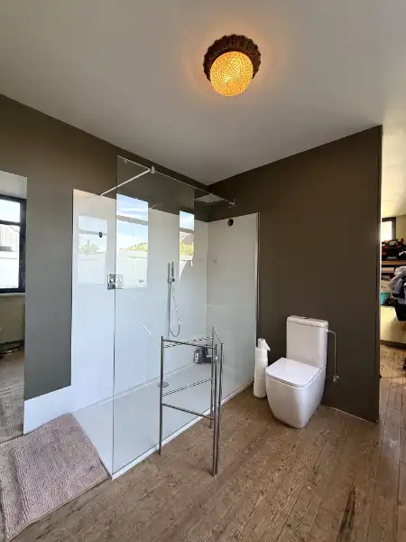 Karaktervolle burgerwoning met mooie elementen nabij de Visserij foto 16