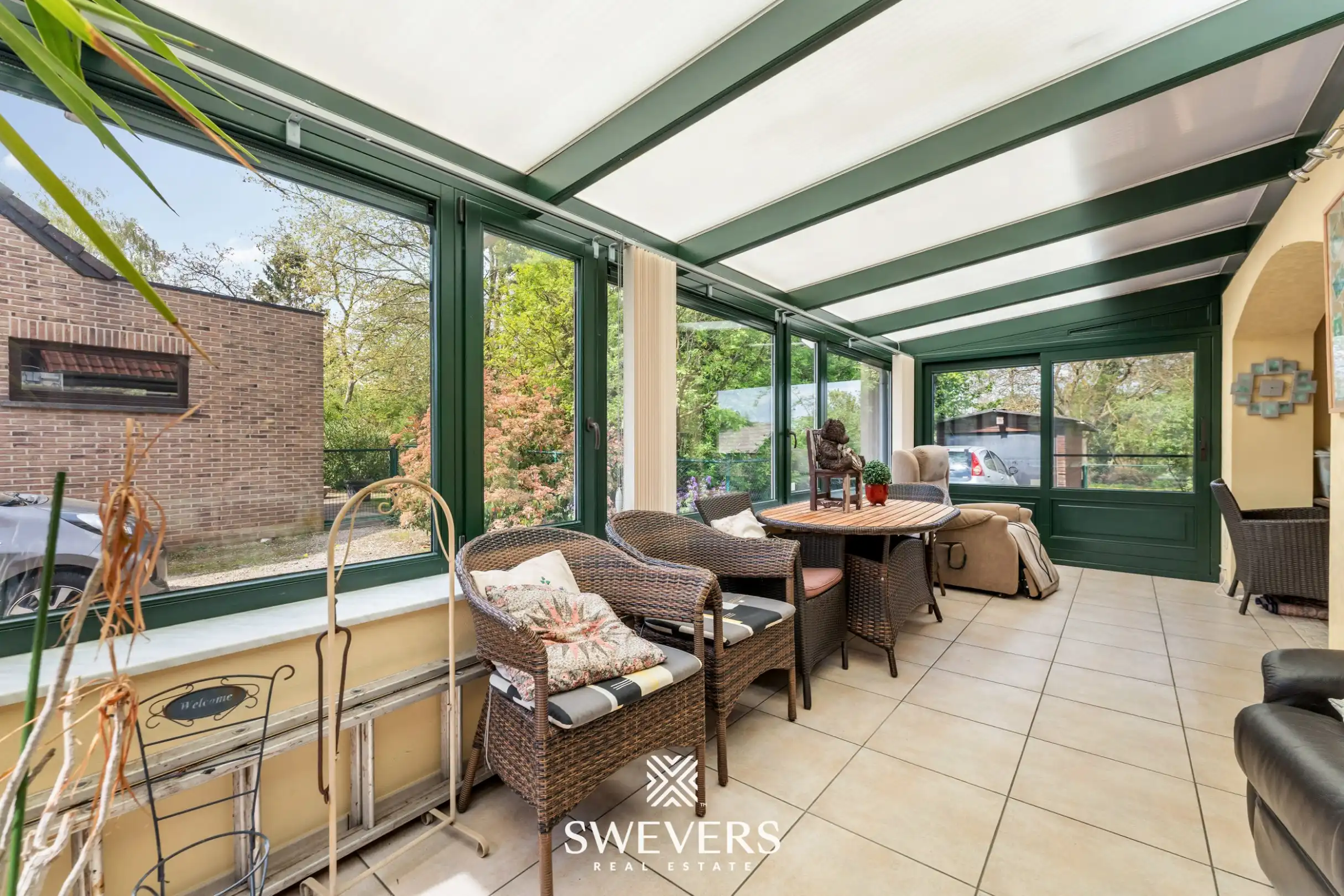 Ruime gezinswoning met 5 slaapkamers en open zicht op groen in Heusden-Zolder foto 16