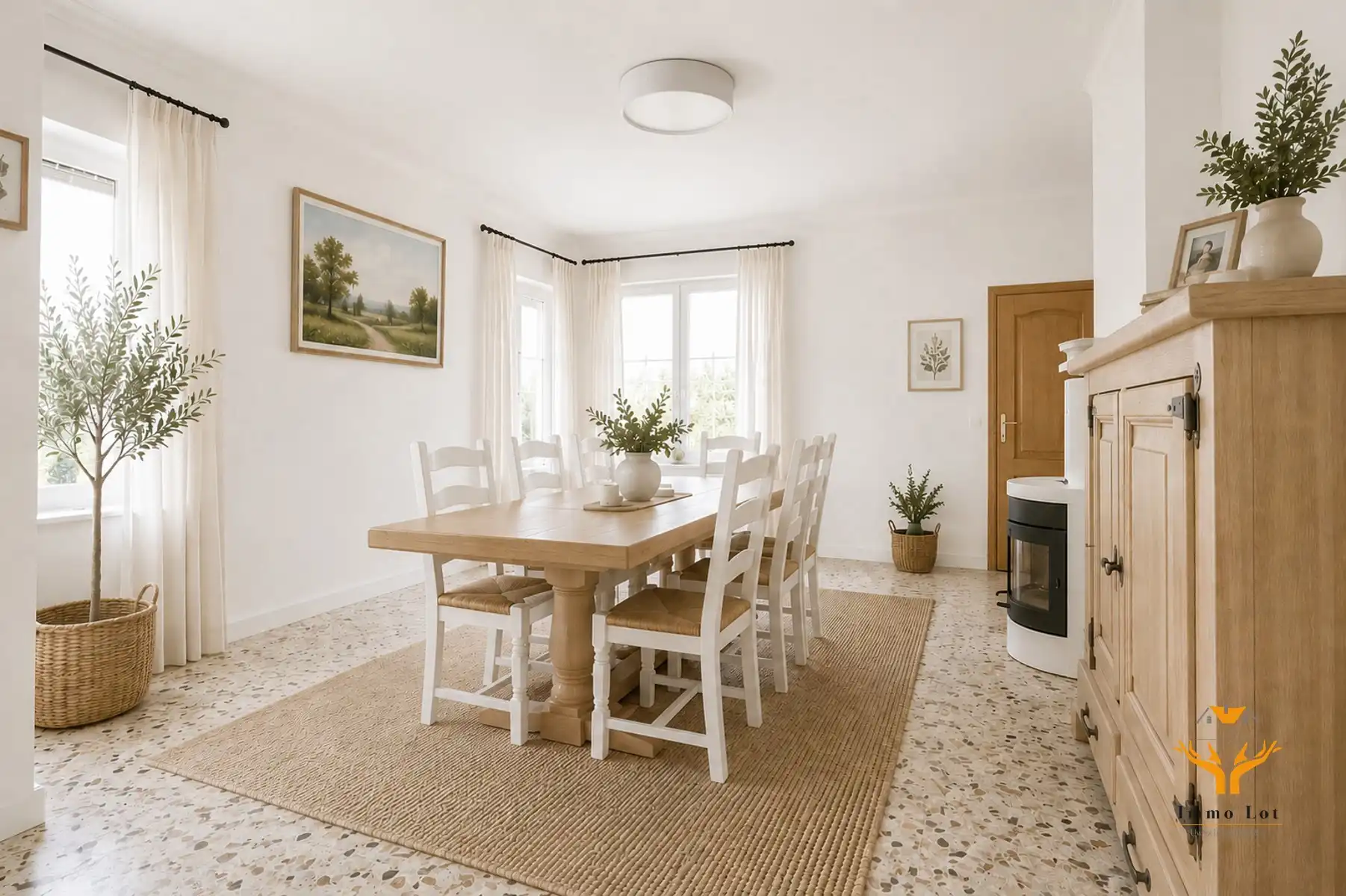 Woning op perceel van 1949 m² met 3 slaapkamers foto 10