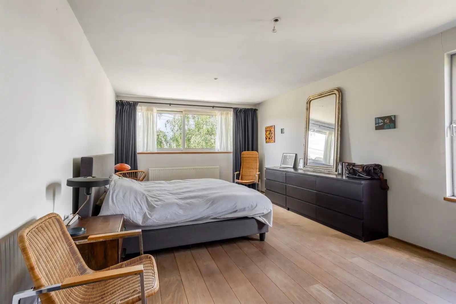 Architecturale woning met open zicht, privacy en uitzonderlijke lichtinval nabij het Hallerbos foto 23