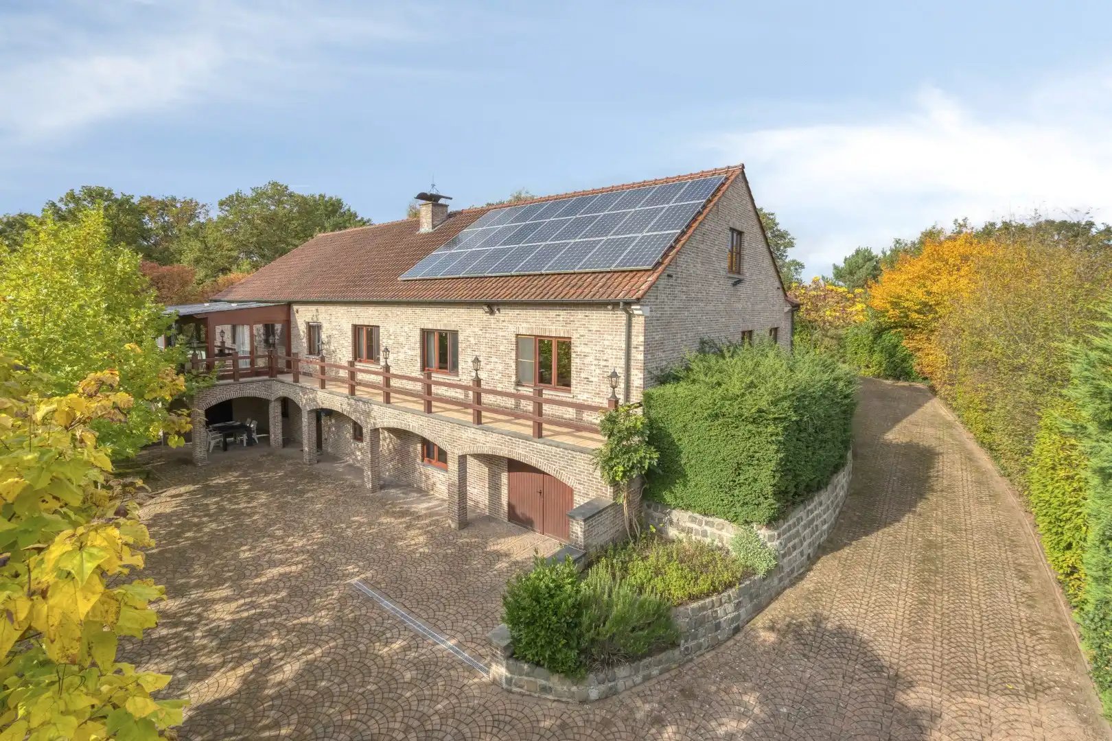 Prima onderhouden en ruime villa in Mol op een perceel van ca 30a ! foto 36