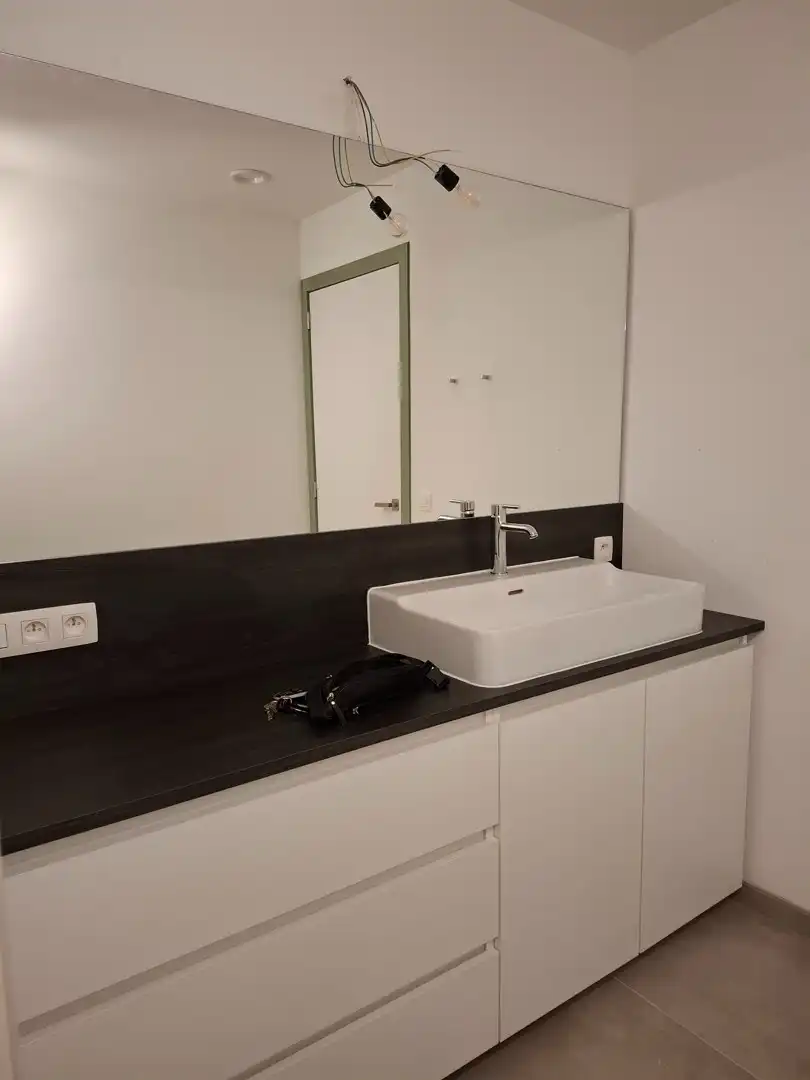 Nieuwbouw gelijkvloers appartement in het centrum foto 4