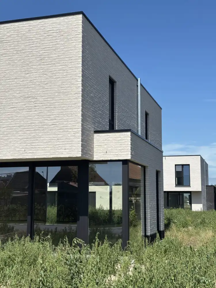 Prachtige nieuwbouw woningen op wandelafstand van zee! foto 5