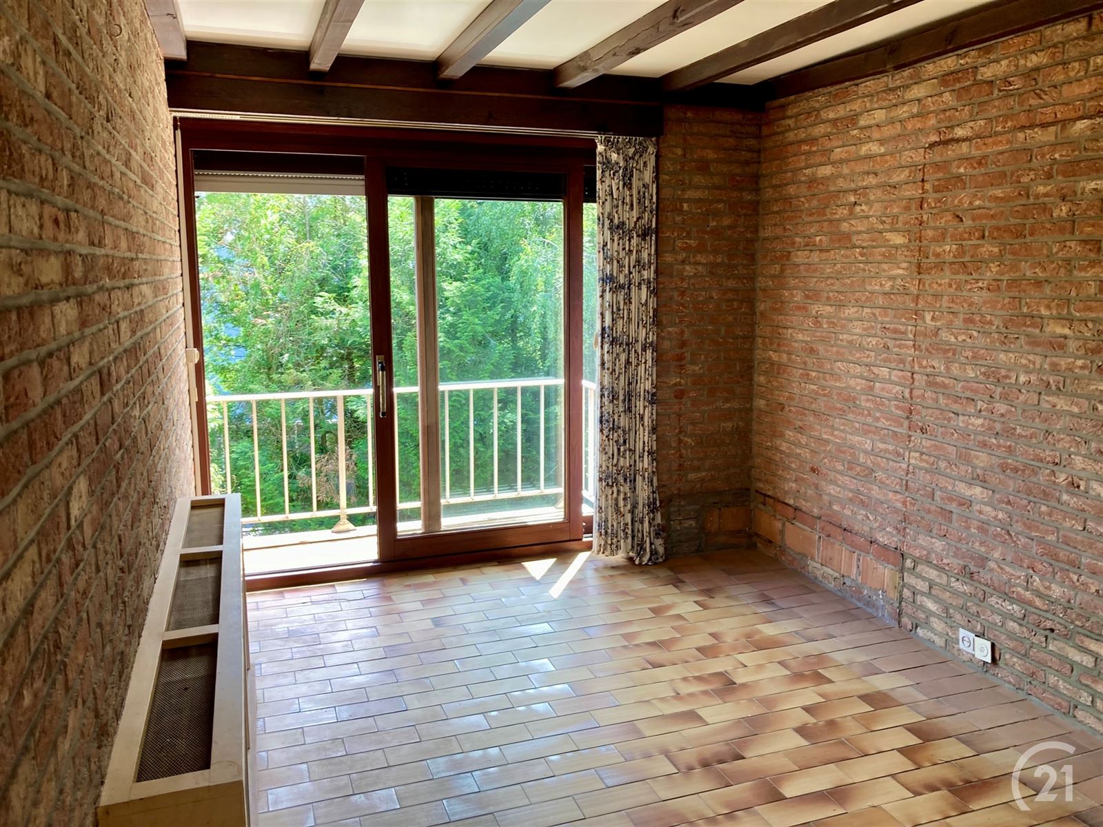 Te koop C21 ATG : prachtig hoekappartement met garage en kelder foto 11