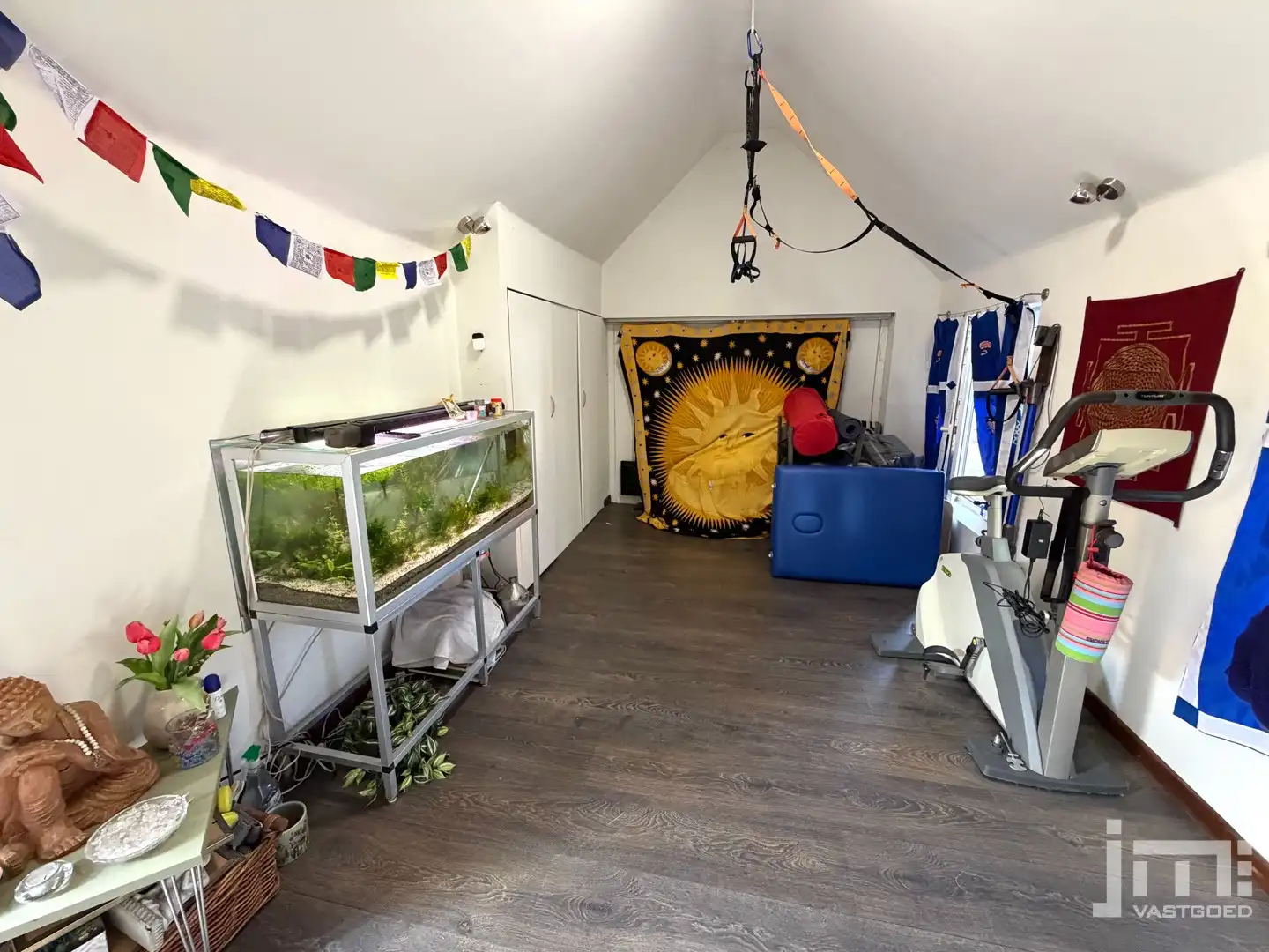 Karaktervolle en instapklare gezinswoning met ruime tuin te Sint-Lambrechts-Herk foto 14