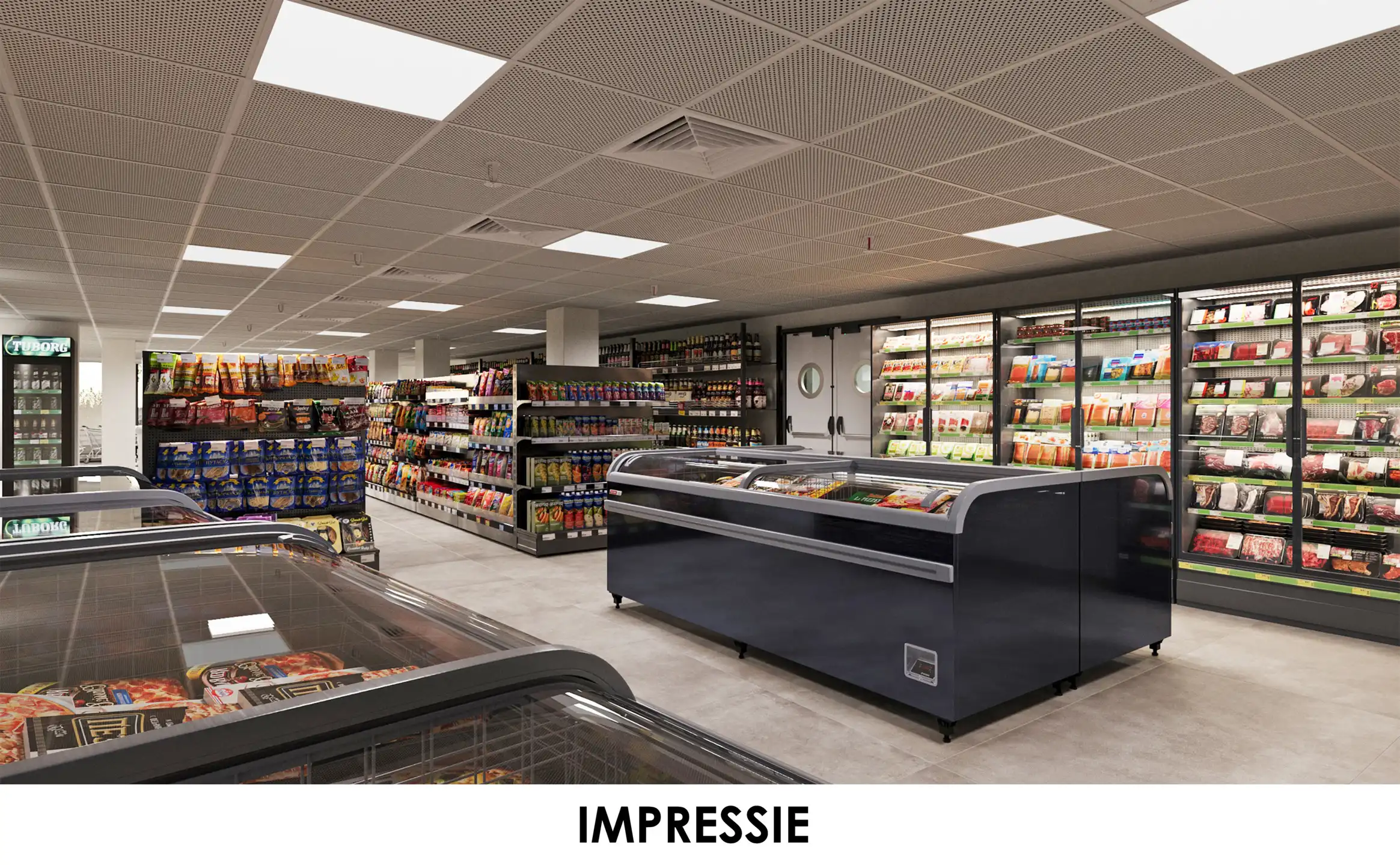 TE HUUR: Commerciële ruimte / Kantoorruimte foto 4