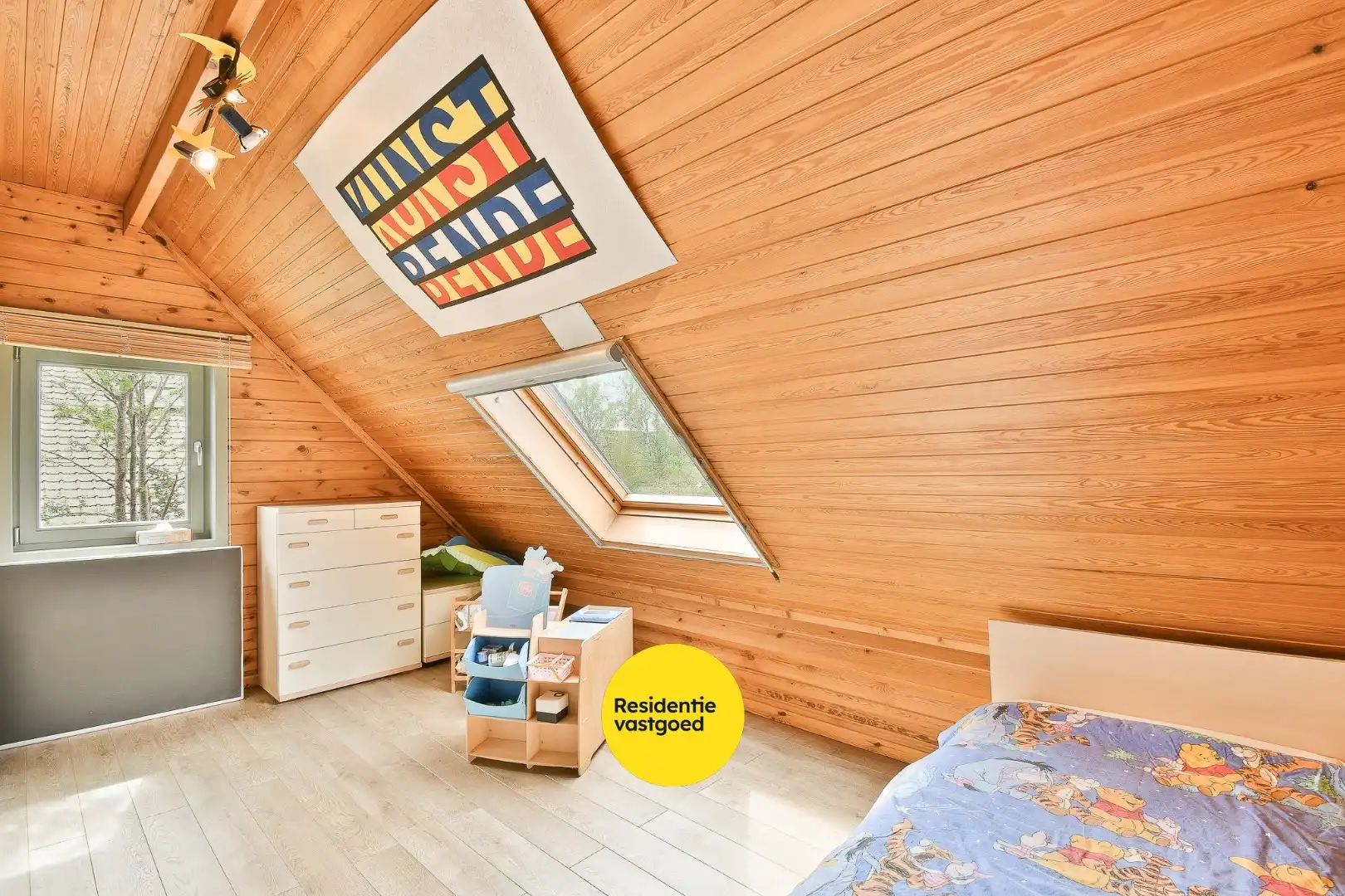 Instapklare woning met 4 slaapkamers, garage en carport foto 16