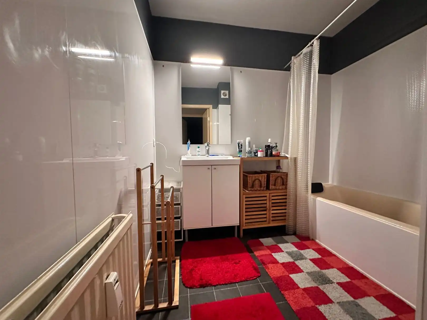 1-slaapkamer appartement met groen uitzicht in Dendermonde foto 13
