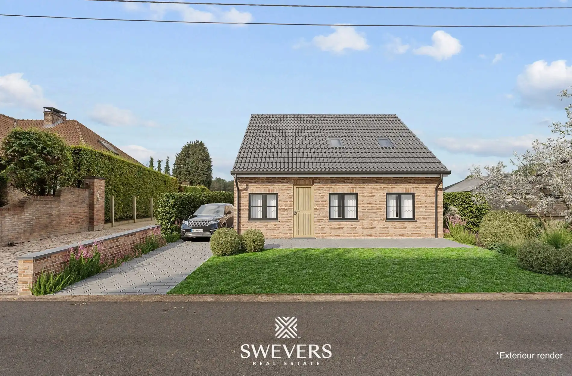 Grond te koop Hondstraat 4 - - 3582 Beringen