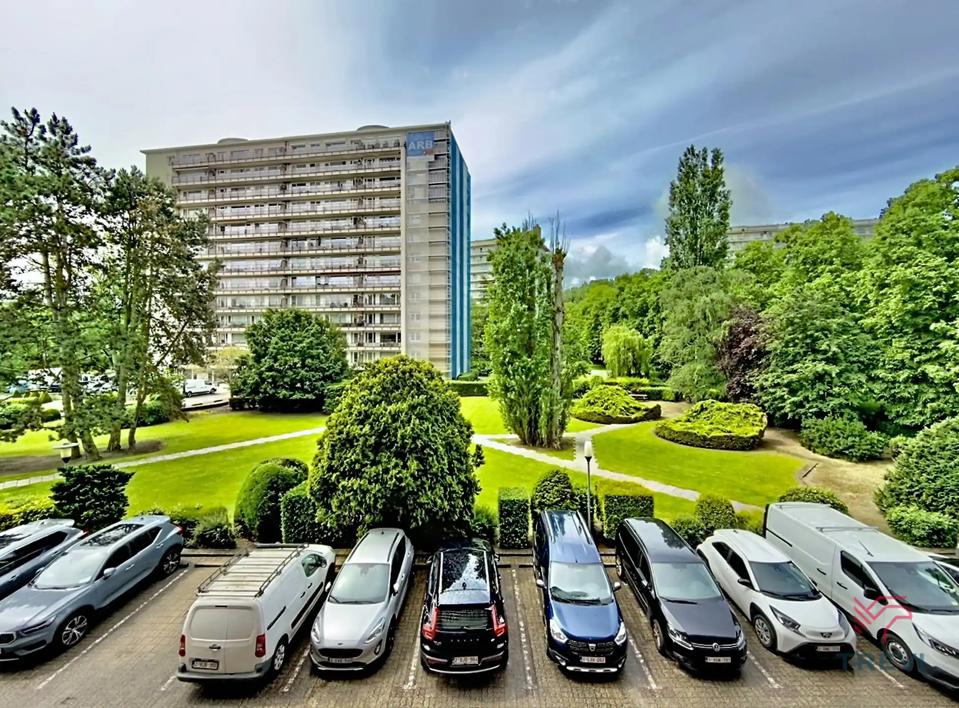 Appartement met 2 slaapkamers en terras foto 3