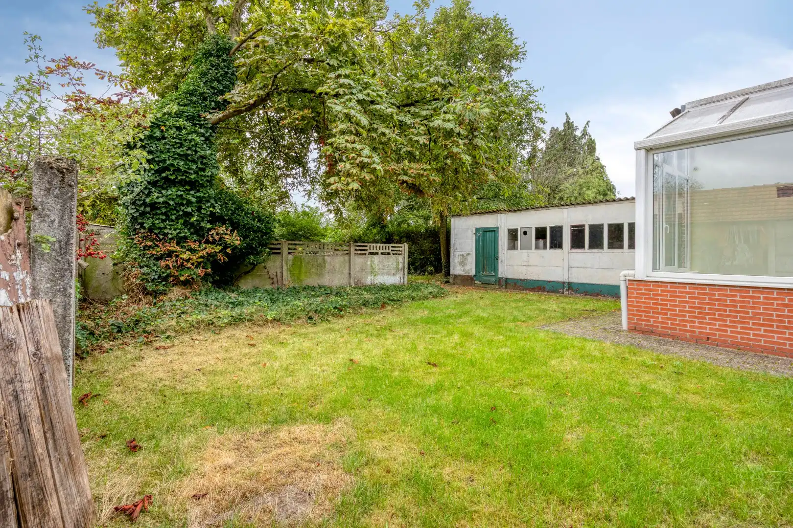 Te renoveren woning met 2 slpks op een perceel van 827 m² !  foto 20