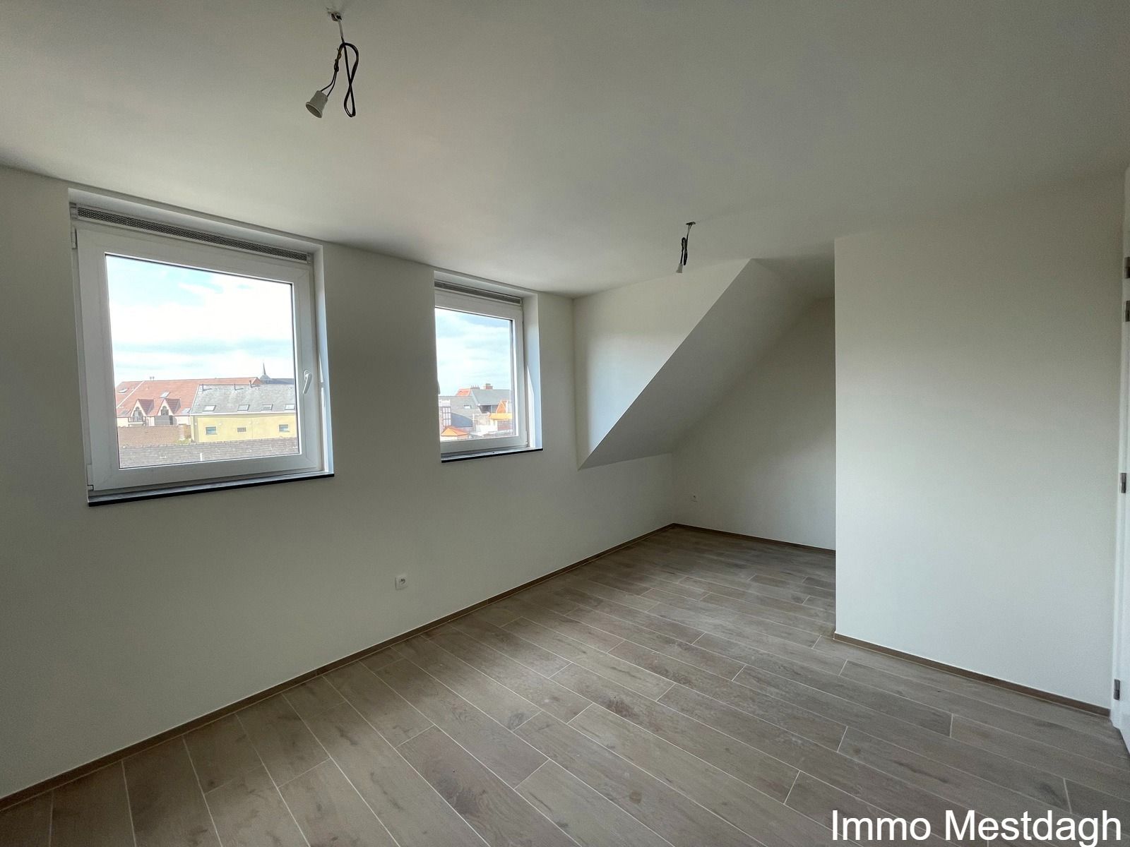 Nieuwbouw duplex appartement centrum Diest, met terras en zonnepanelen. foto 13