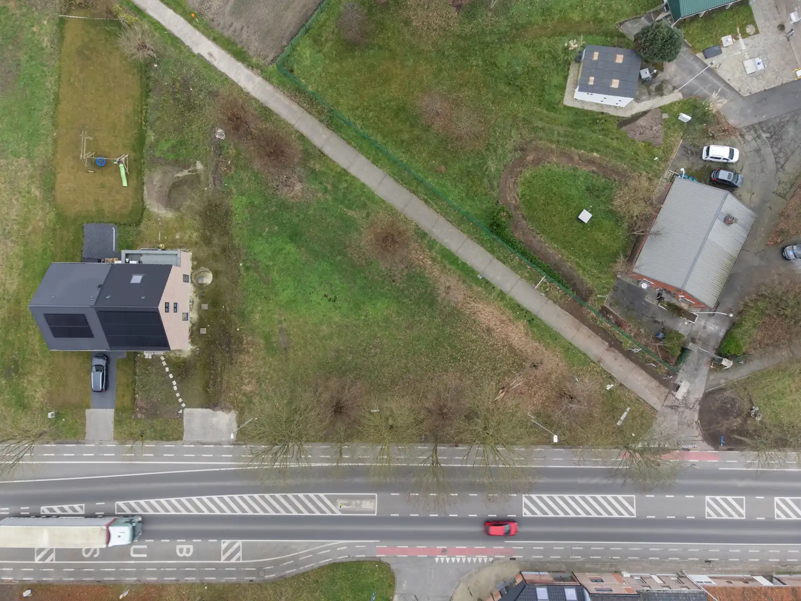 Rustig gelegen villagrond te Buggenhout (1.130 m²) foto 6