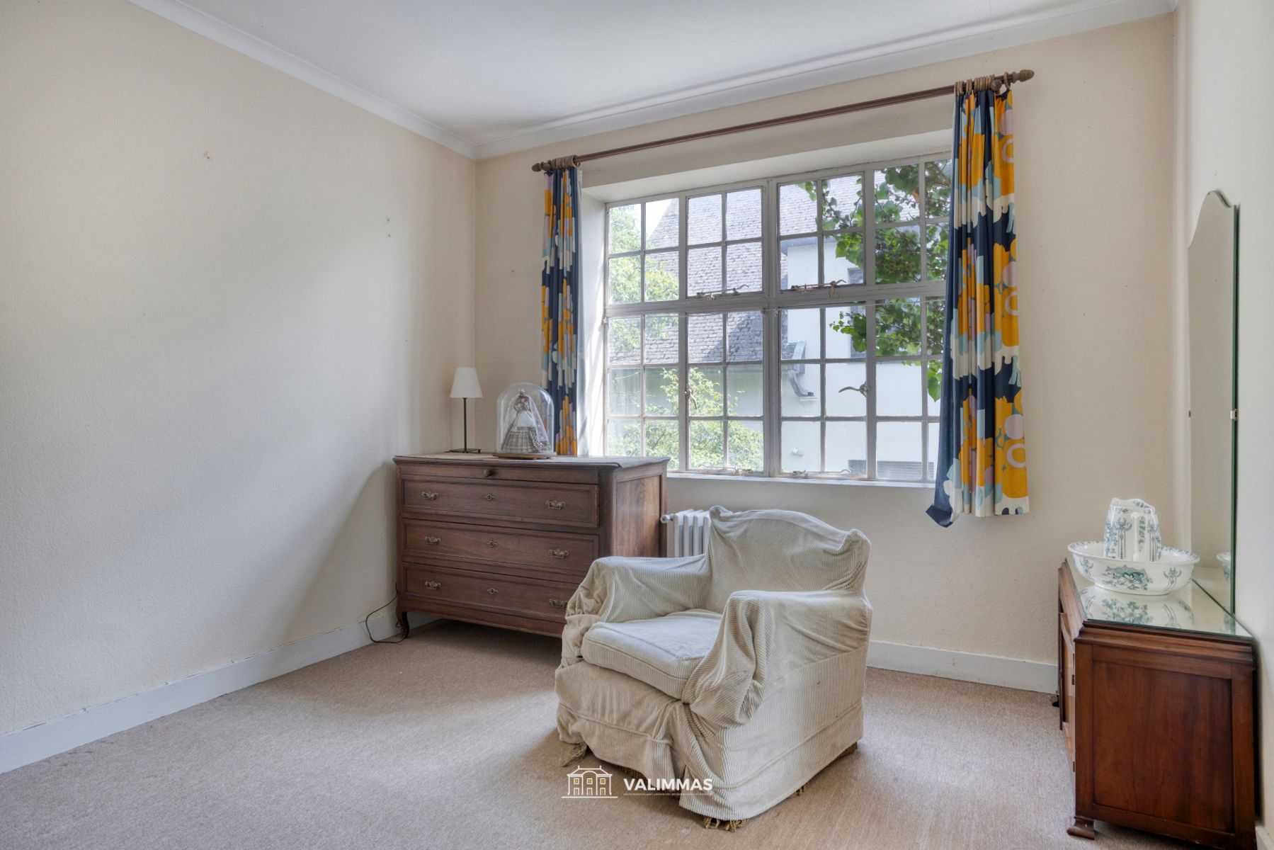 Uniek gelegen en zeer ruime doktersvilla met mooie tuin .... foto 20