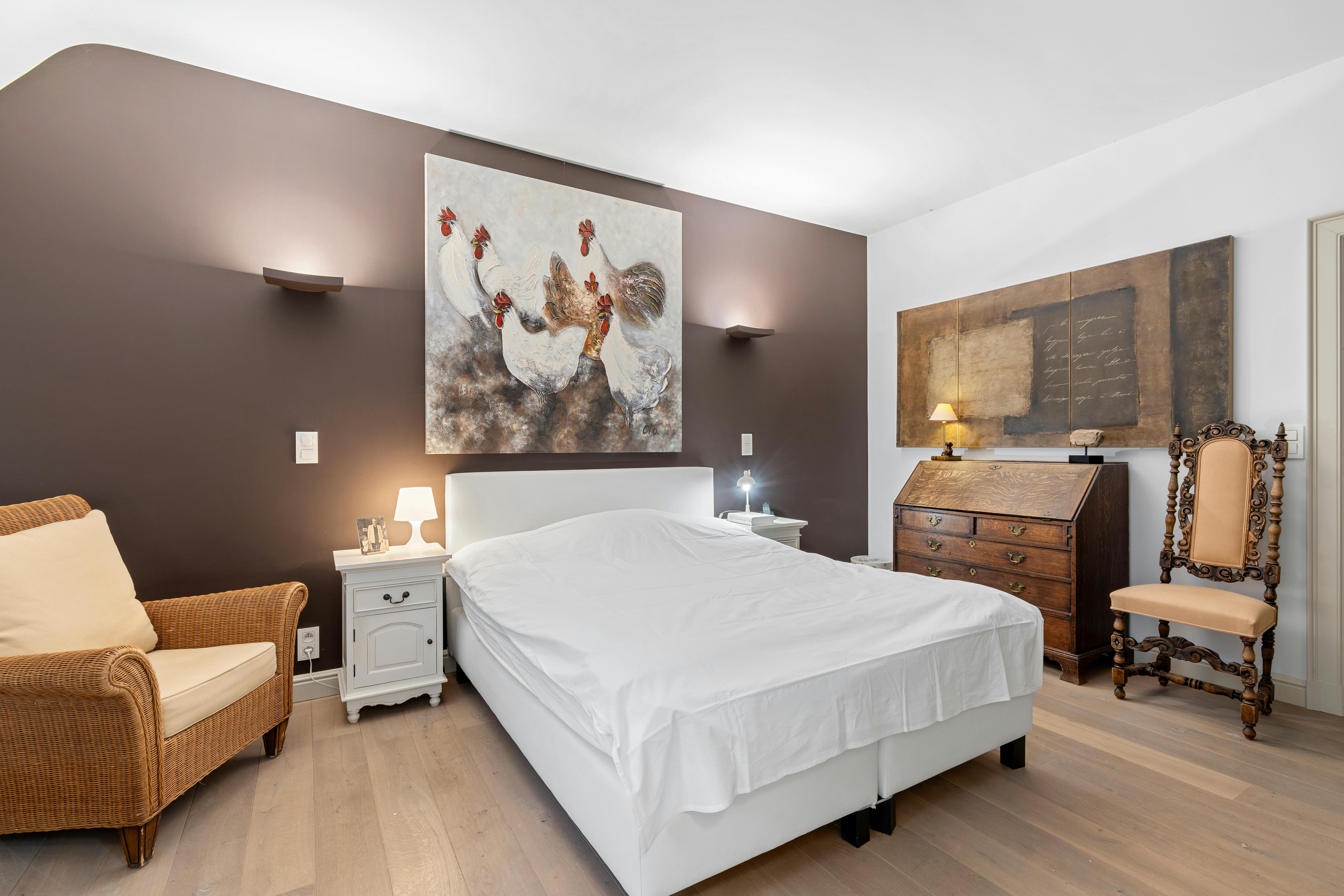 Riante Villa te Schilde met twee extra villagronden ov. foto 15