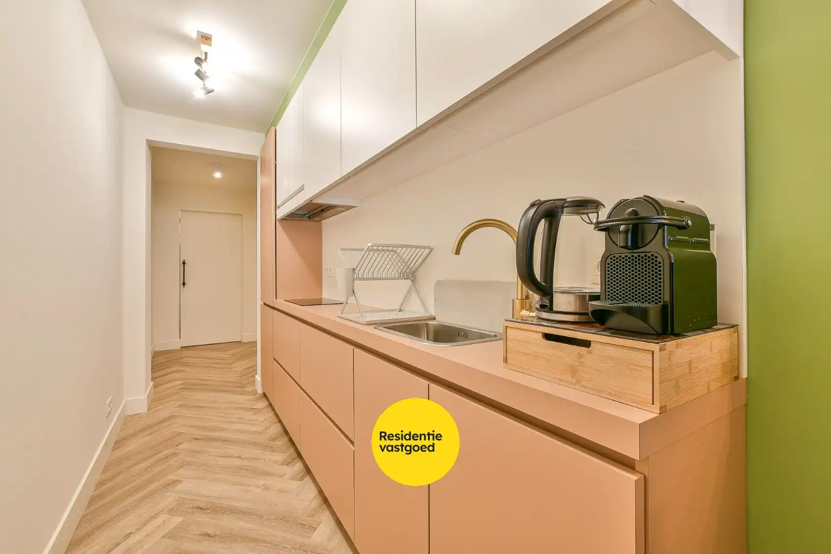 Volledig vernieuwd appartement te koop - achterkant zeedijk Wenduine! foto 10