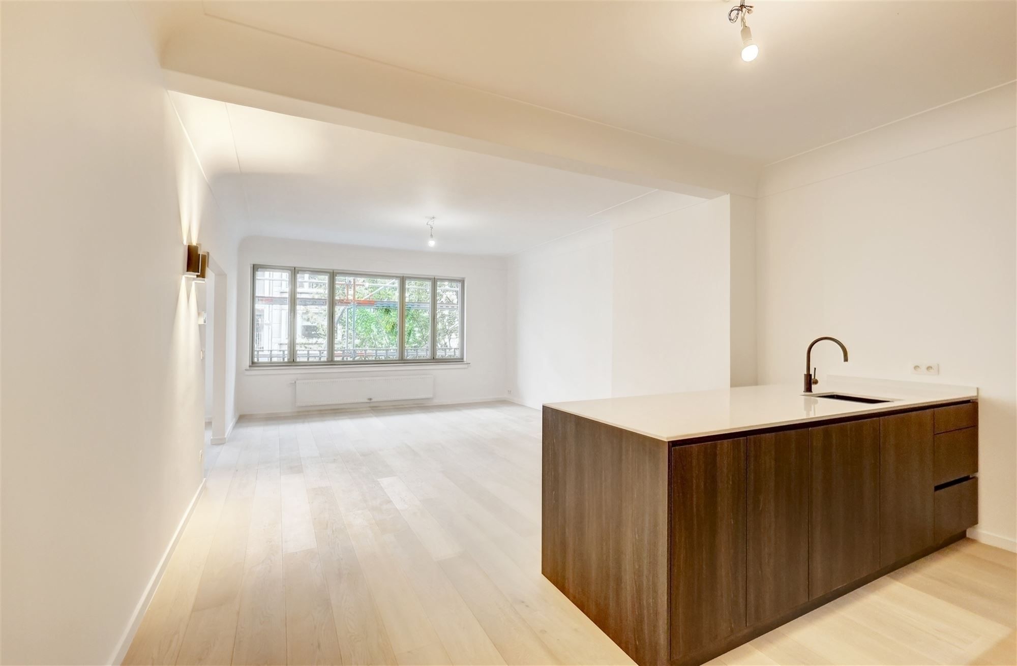 Nieuwbouw appartement met 2-3 slpks en terras Markgravewijk foto 7