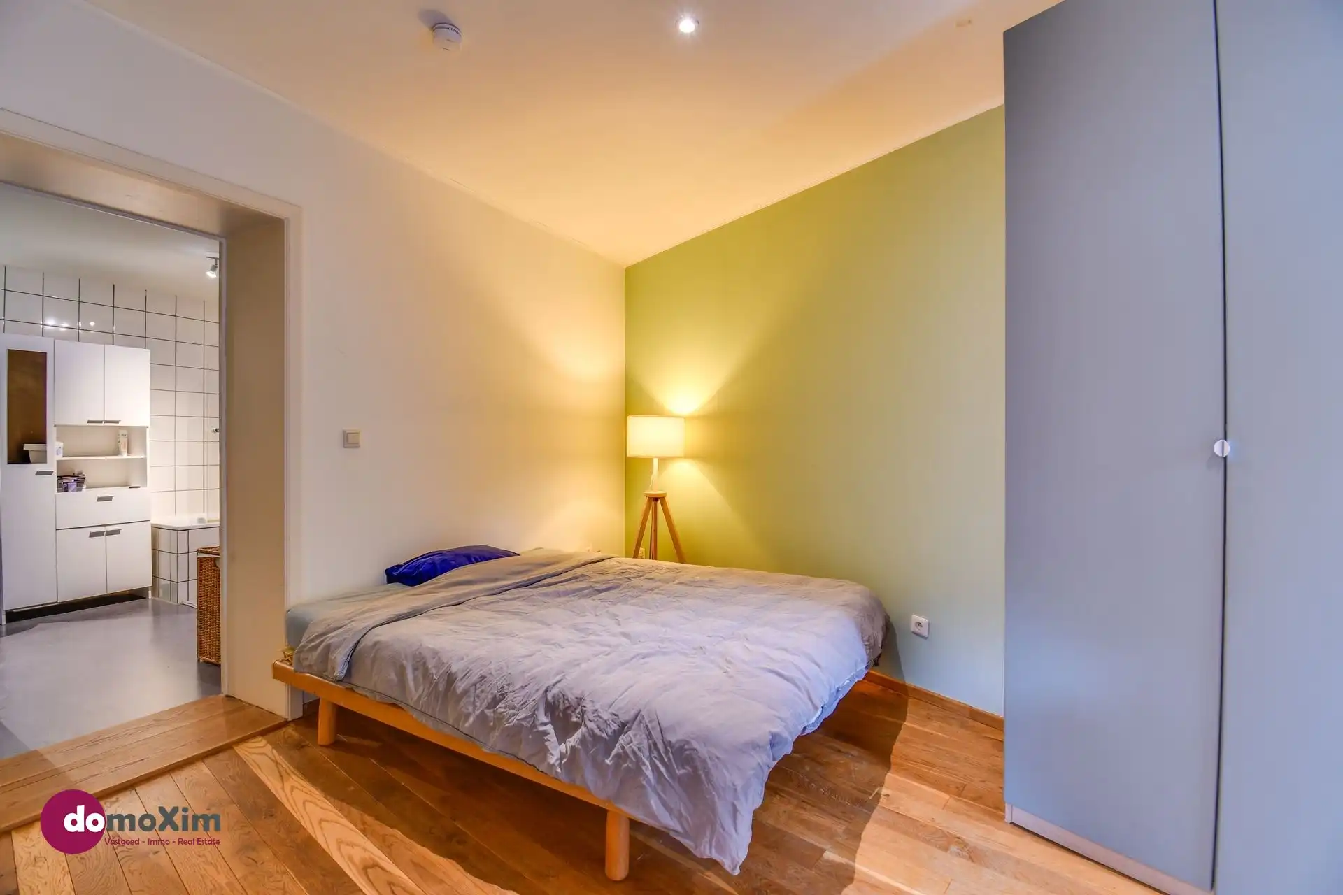 Karaktervol appartement met één slaapkamer in Wijgmaals foto 7