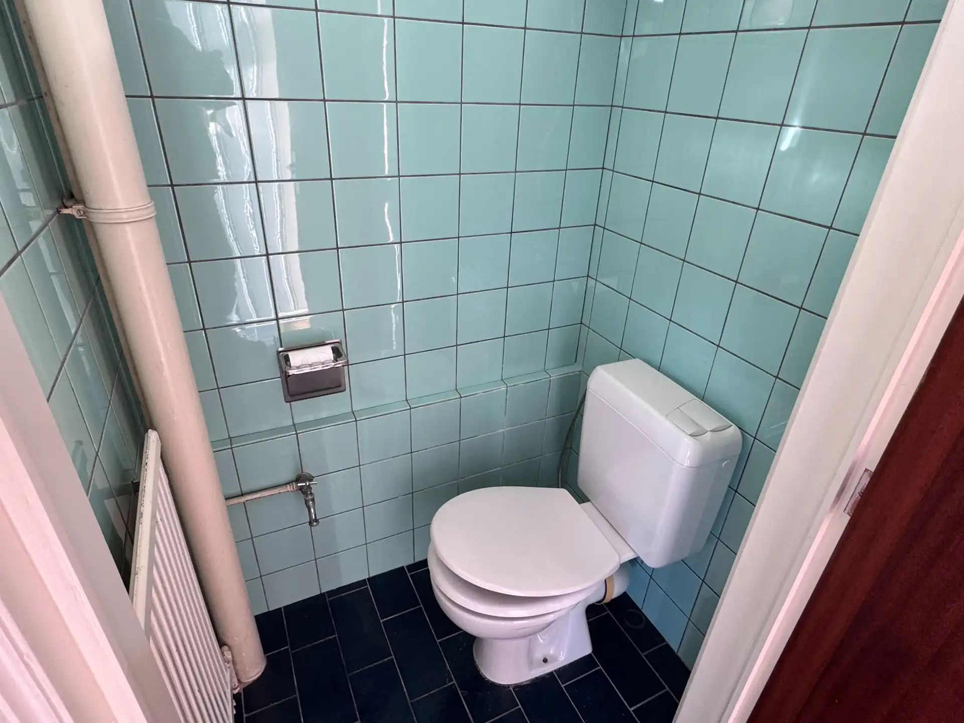 Duplexappartement in het hart van Wenduine, op wandelafstand van winkels, zee en openbaar vervoer. foto 12