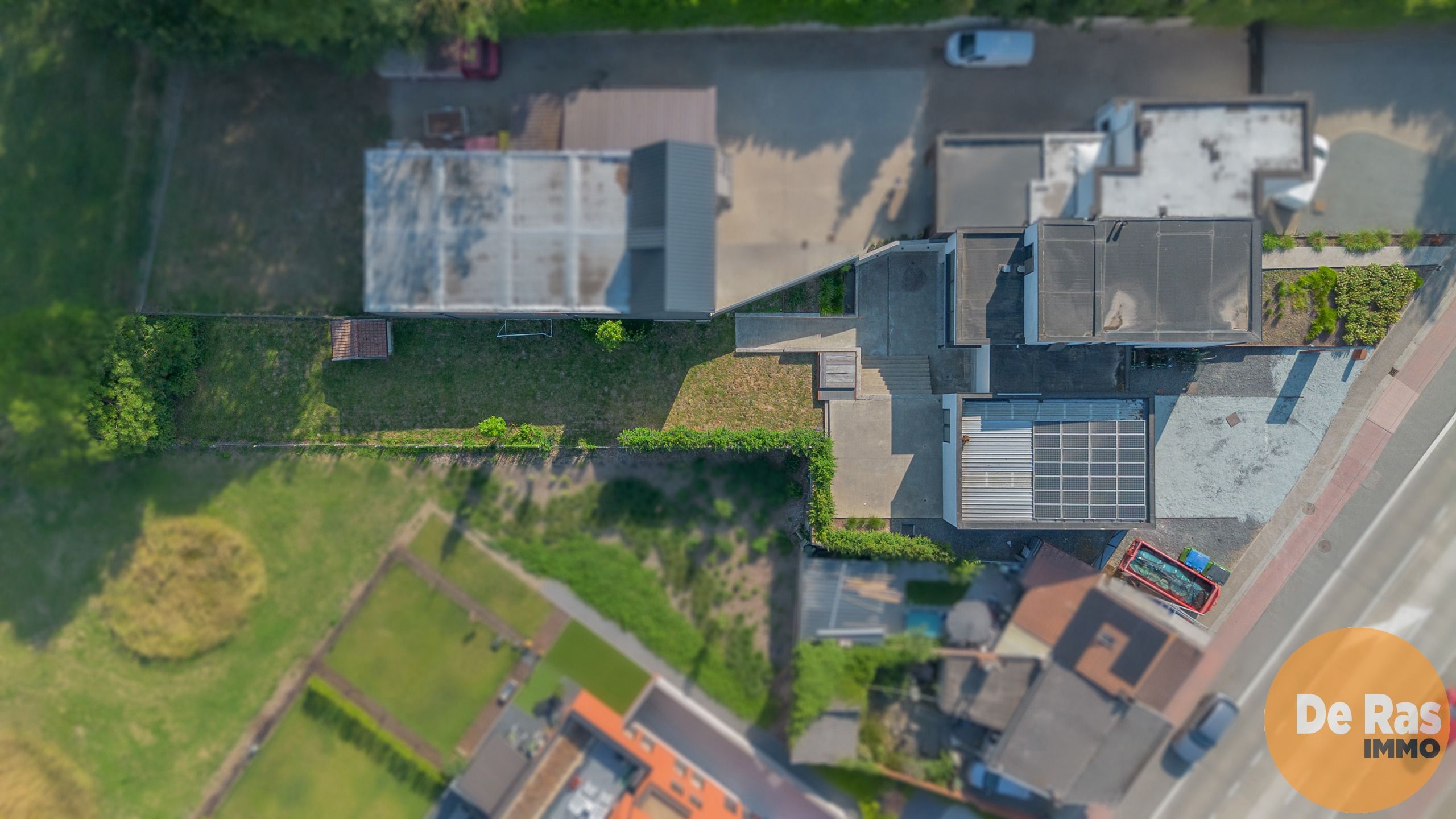 ERPE-MERE - Gerenoveerde halfopen woning met loods in Erpe foto 39