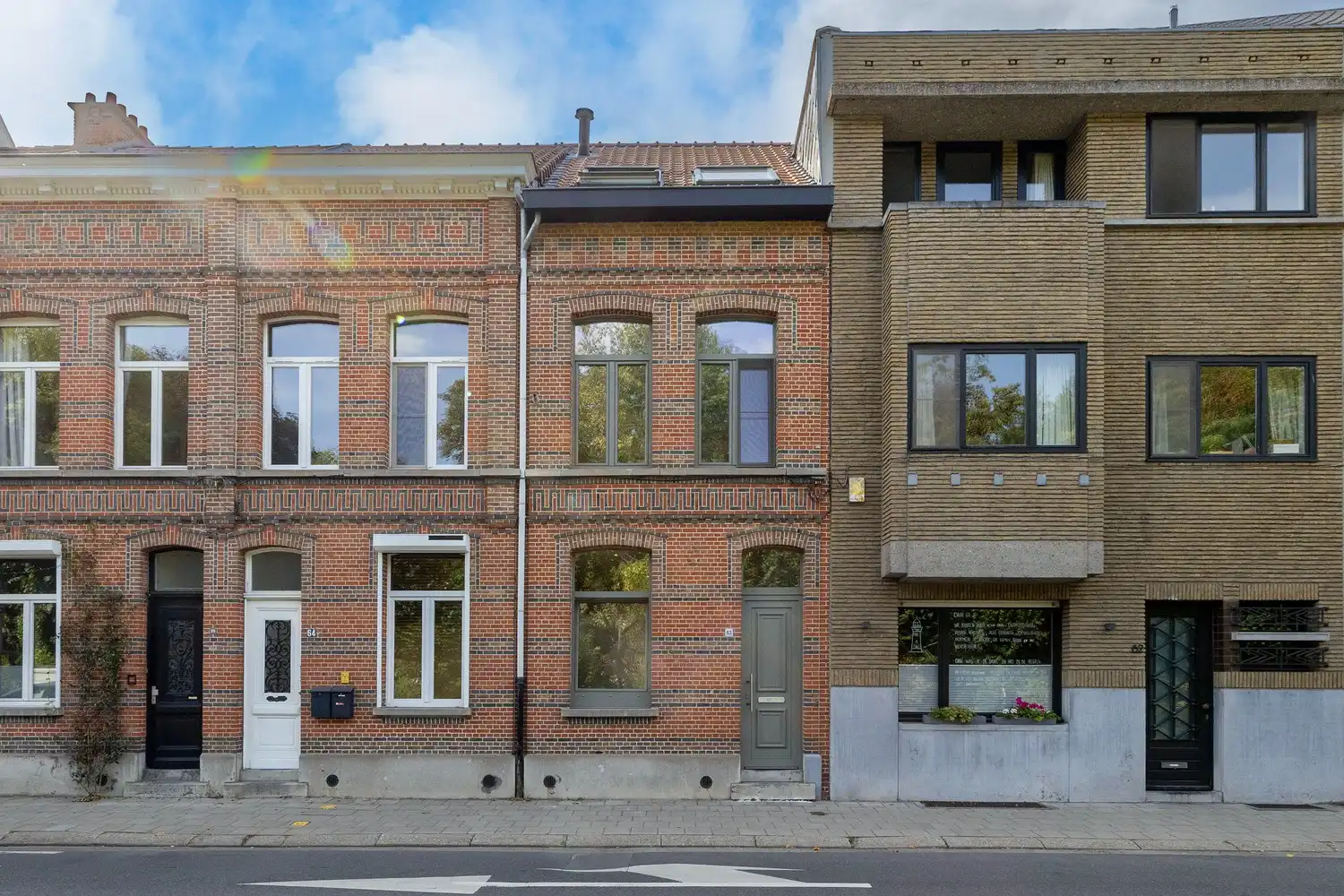 Recent gerenoveerde woning met 3 slaapkamers, tuin & dakterras te Lier foto 26