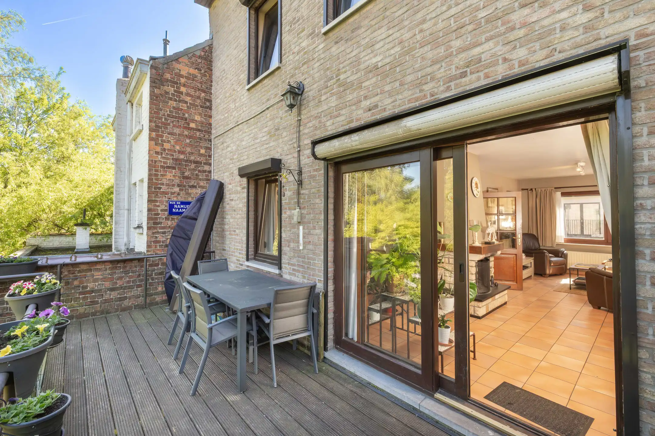 Mooi huis met 3 slaapkamers + kantoor foto 8