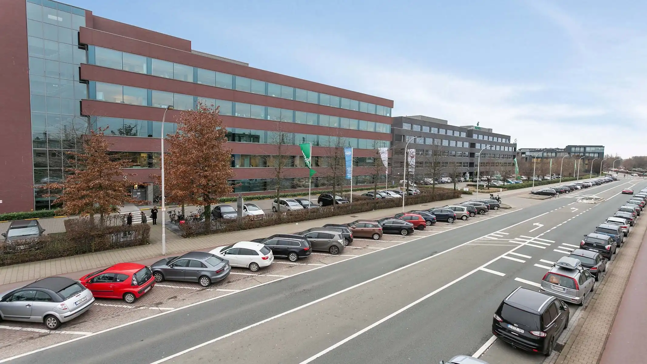 Kantoor te huur in Antwerpen Berchem foto 5