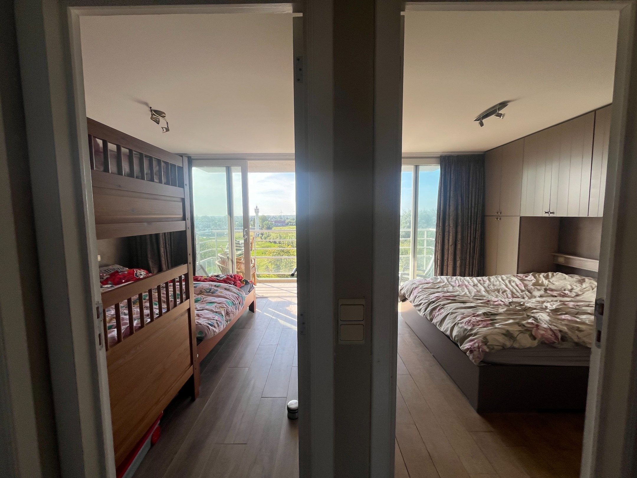 UNIEK GELEGEN 3 slaapkamer appartement met FRONTAAL ZEEZICHT foto 9