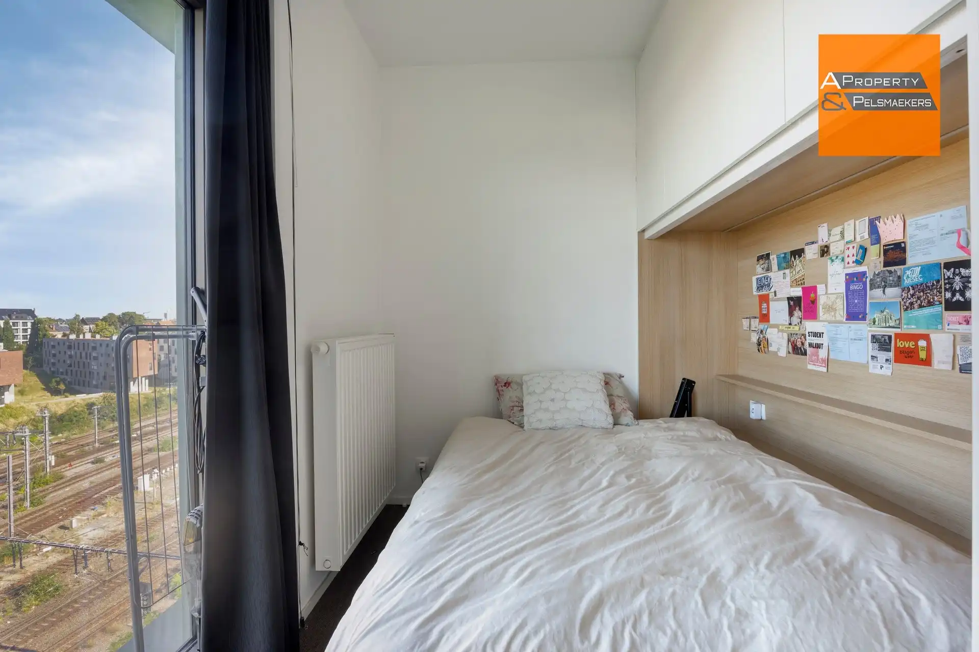 Studio, ideaal als investering.  foto 5