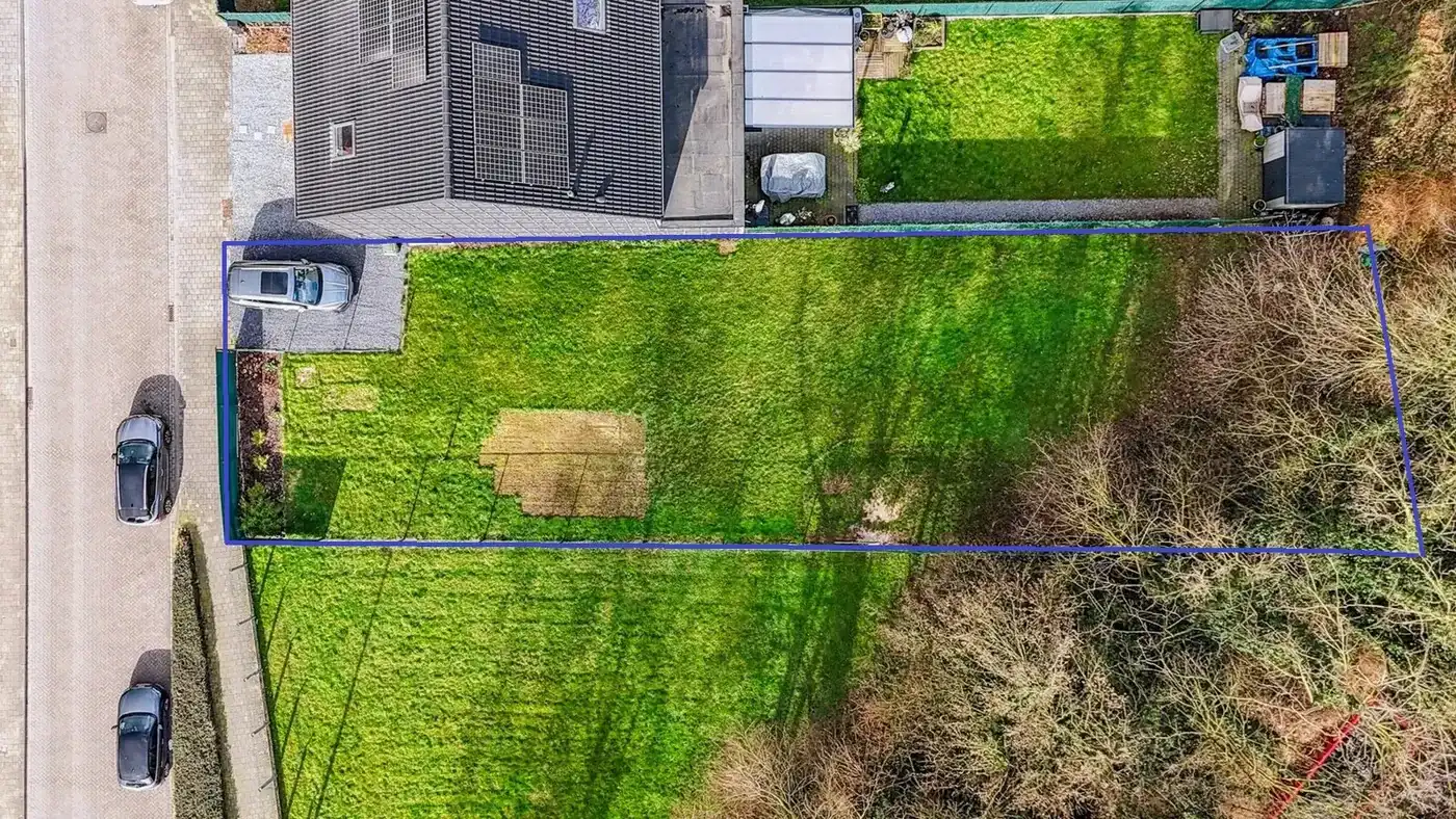 Grond te koop Verbindingsstraat 35 - 3300 Tienen