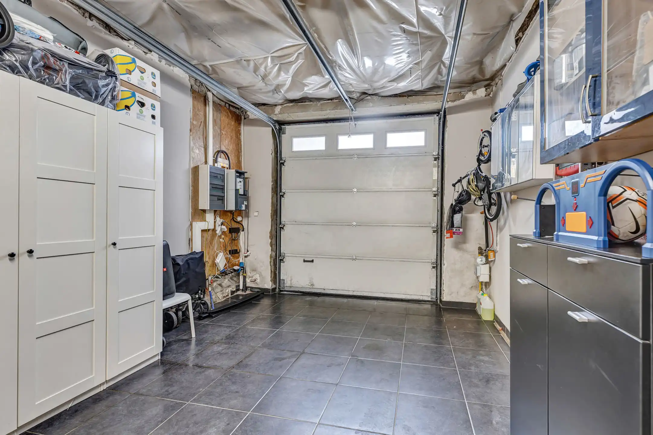 Prachtige instapklare woning met 3 slpks, tuin en garage foto 20