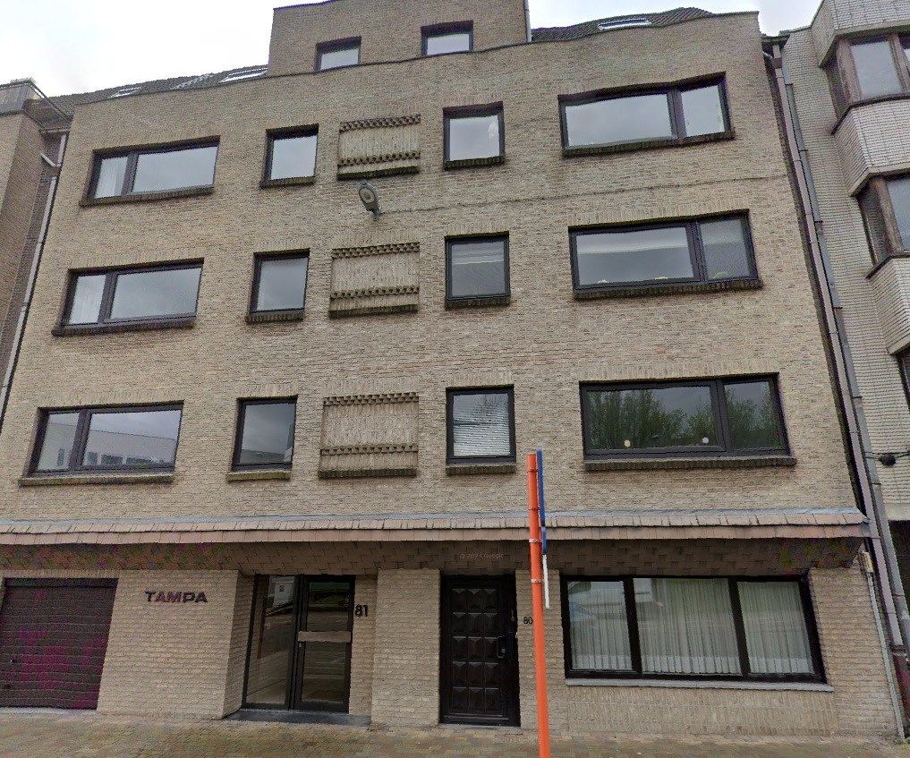 Hoofdfoto van de publicatie: **Charmant gelijkvloers appartement met eigen ingang en centrale ligging**  