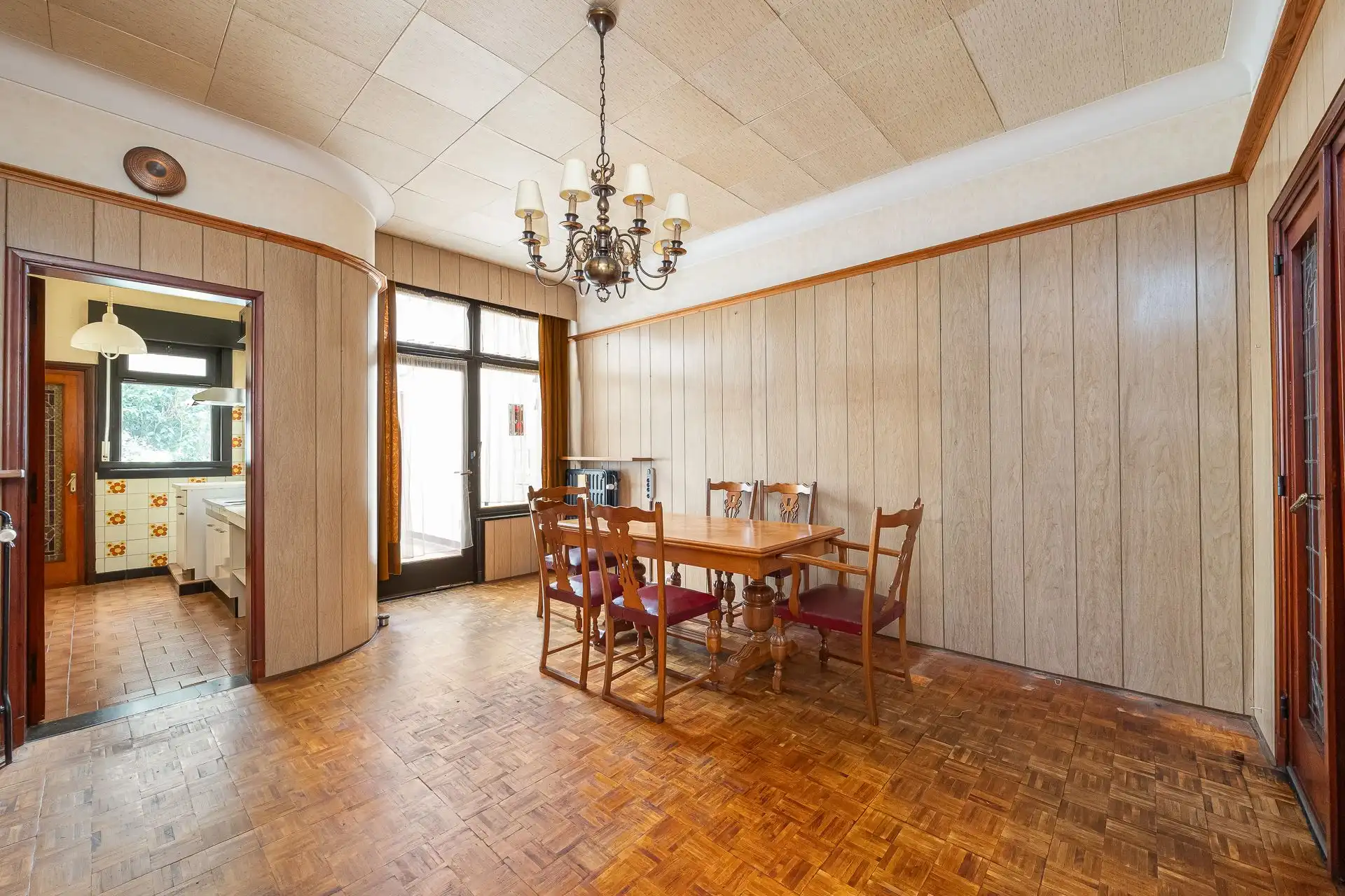 Karaktervolle woning met garage en uitbreidingspotentieel foto 8