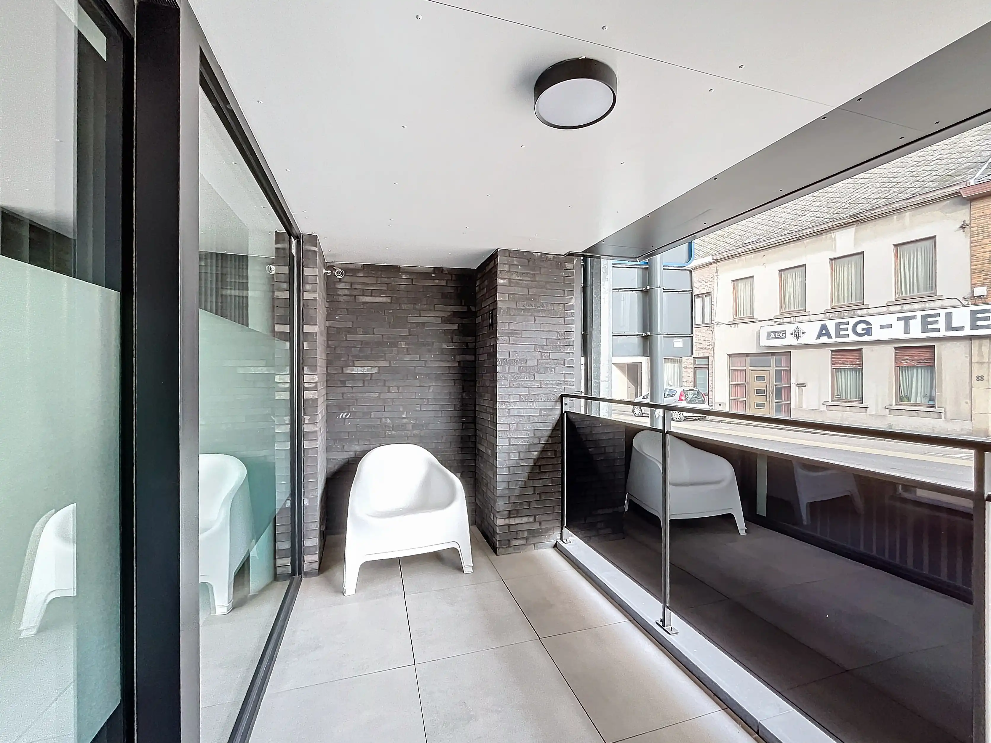 Prachtig instapklaar appartement nabij centrum Ninove foto 9