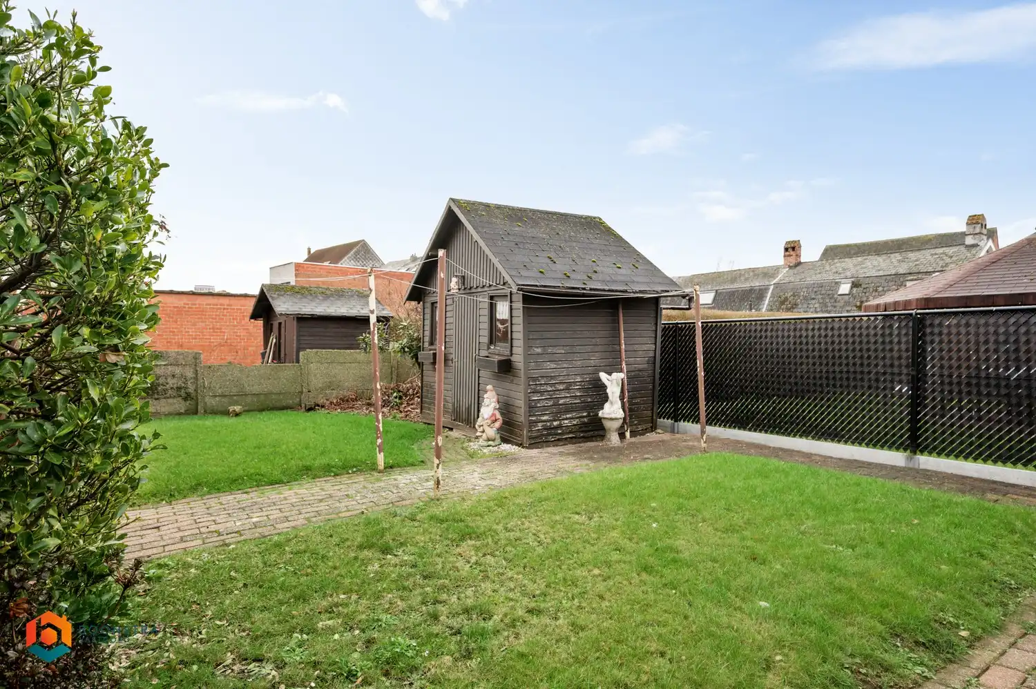 Gezellige woning met 2 slpkrs te Willebroek foto 21