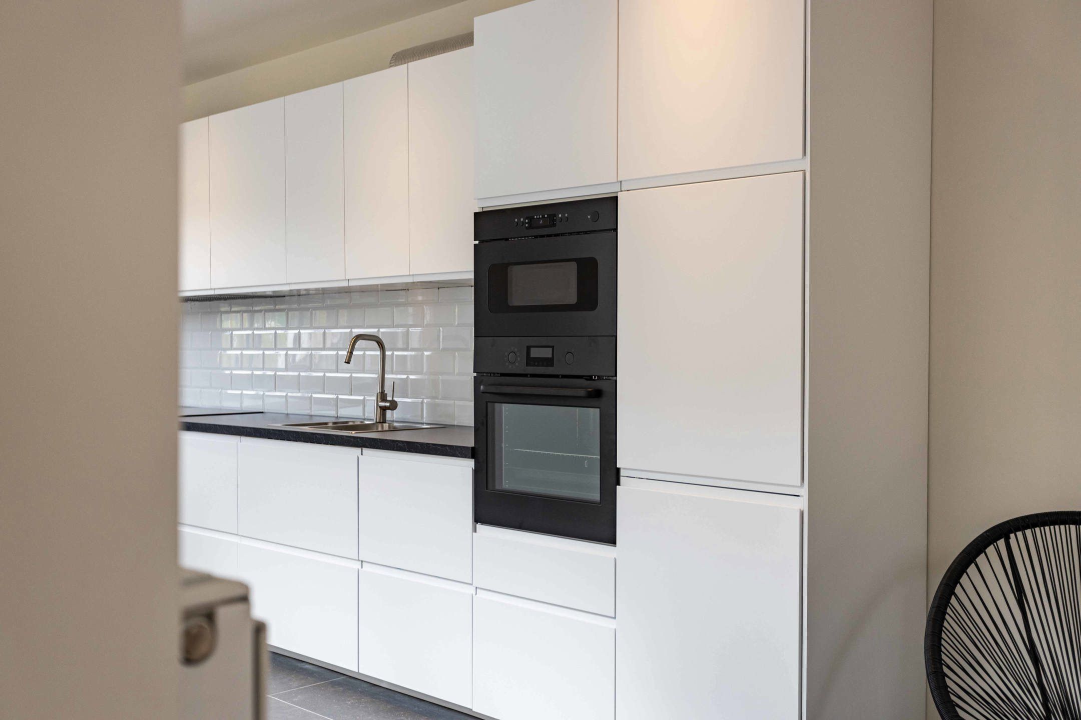 Energiezuinige, gerenoveerde woning met tuin nabij centrum foto 6