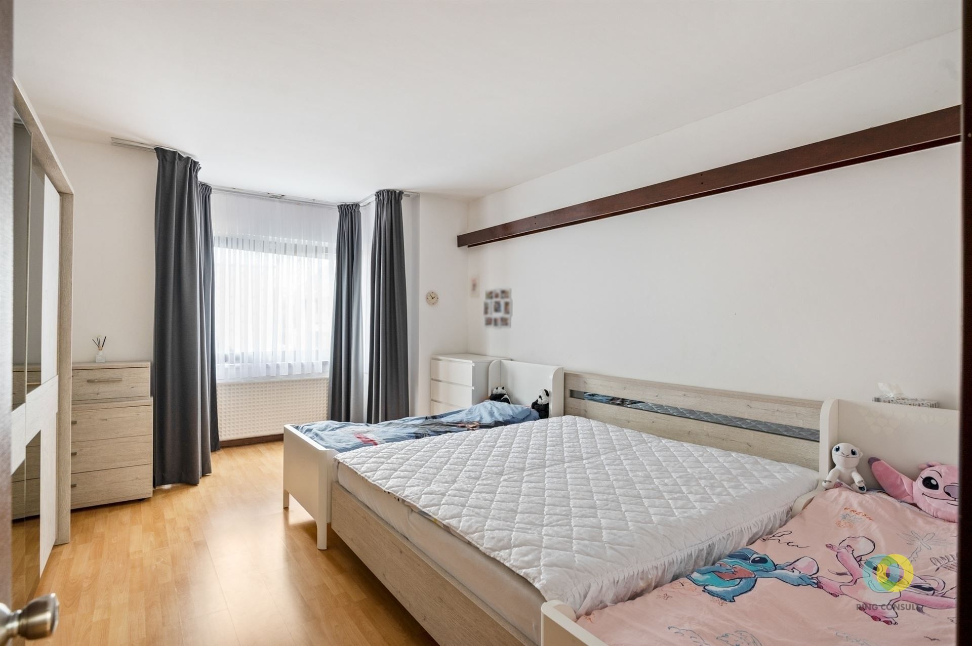 Uitzonderlijk duplex appartement met garage foto 13