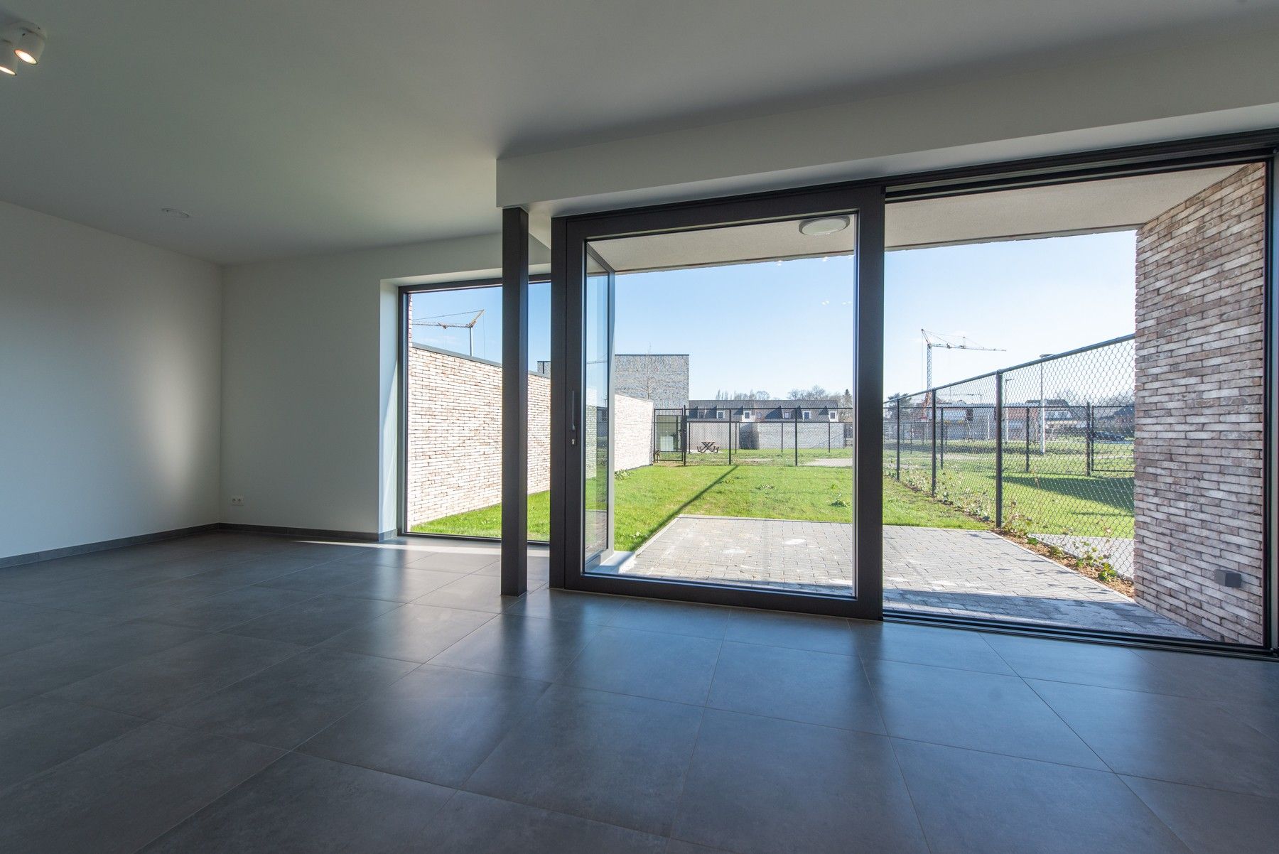 Moderne nieuwbouwwoning in project Courtessem foto 11