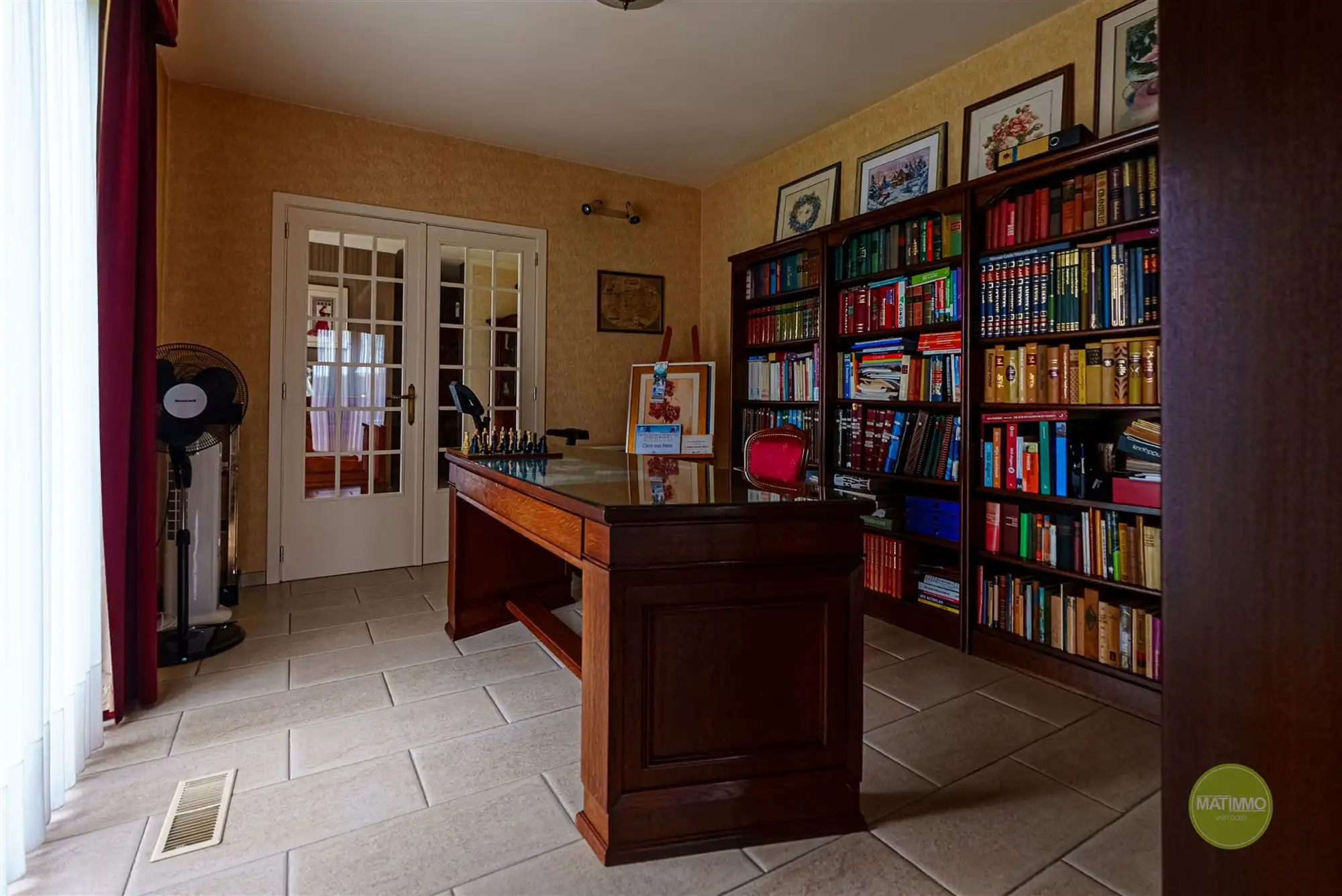 Rustig gelegen woning op een perceel van ruim 2.275 m2 foto 12