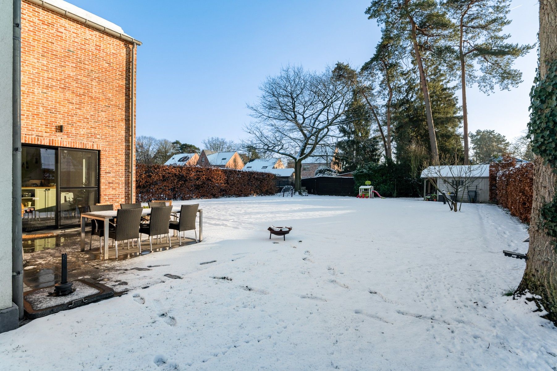 Stijlvolle en energiezuinige villa op uitstekende ligging foto 3