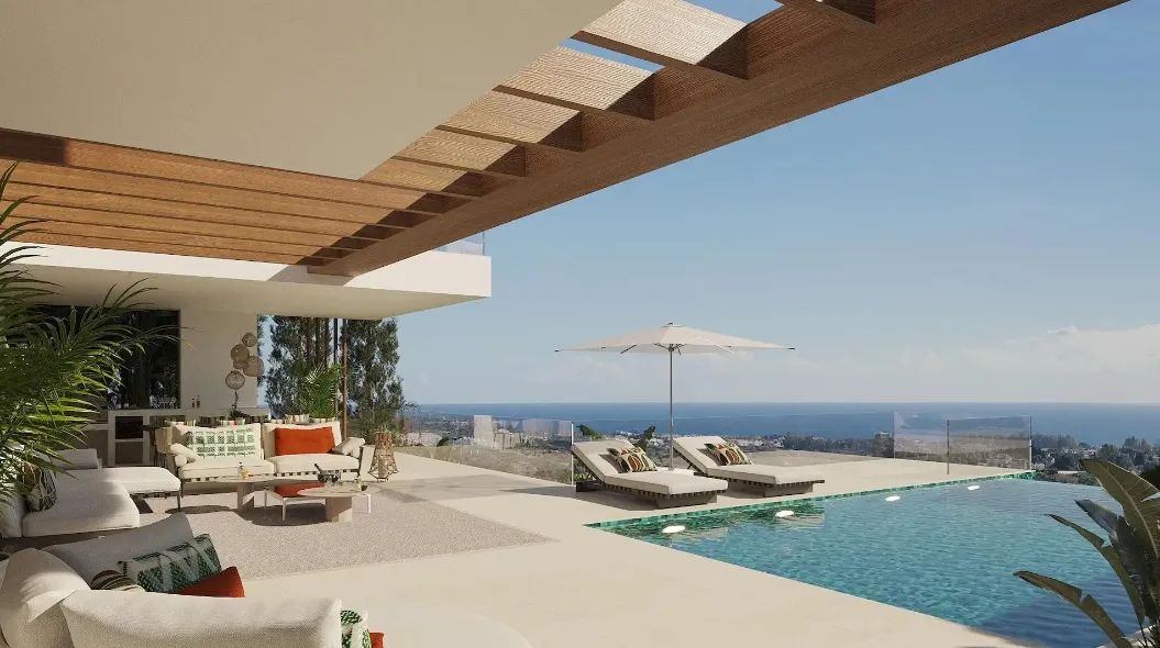 Exclusieve luxe villa's in Estepona: een hemels toevluchtsoord aan de Costa del Sol foto 7