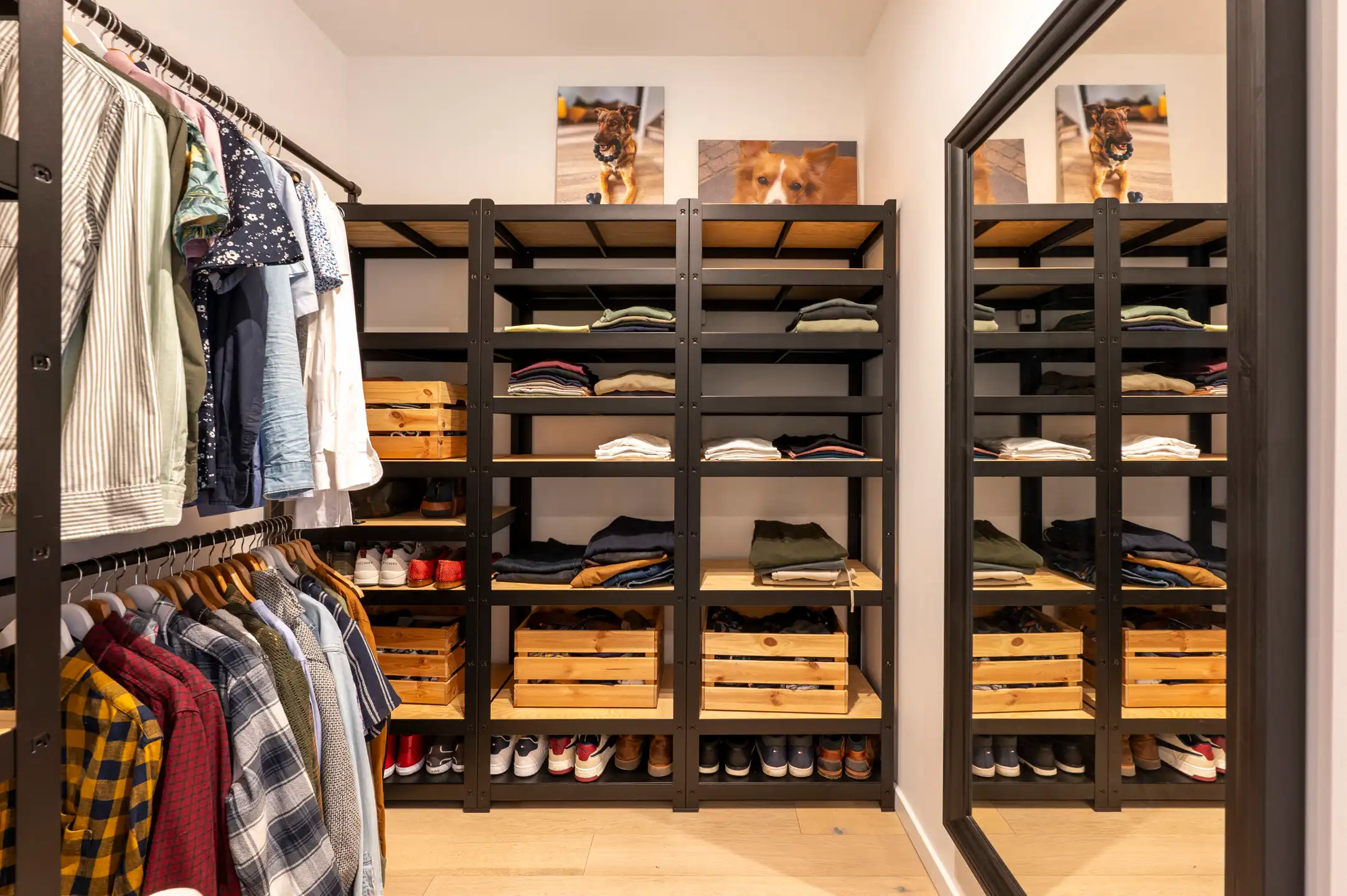 ANTWERPEN-ZUID. Huis met hoge plafonds en mooie lichtinval! foto 9