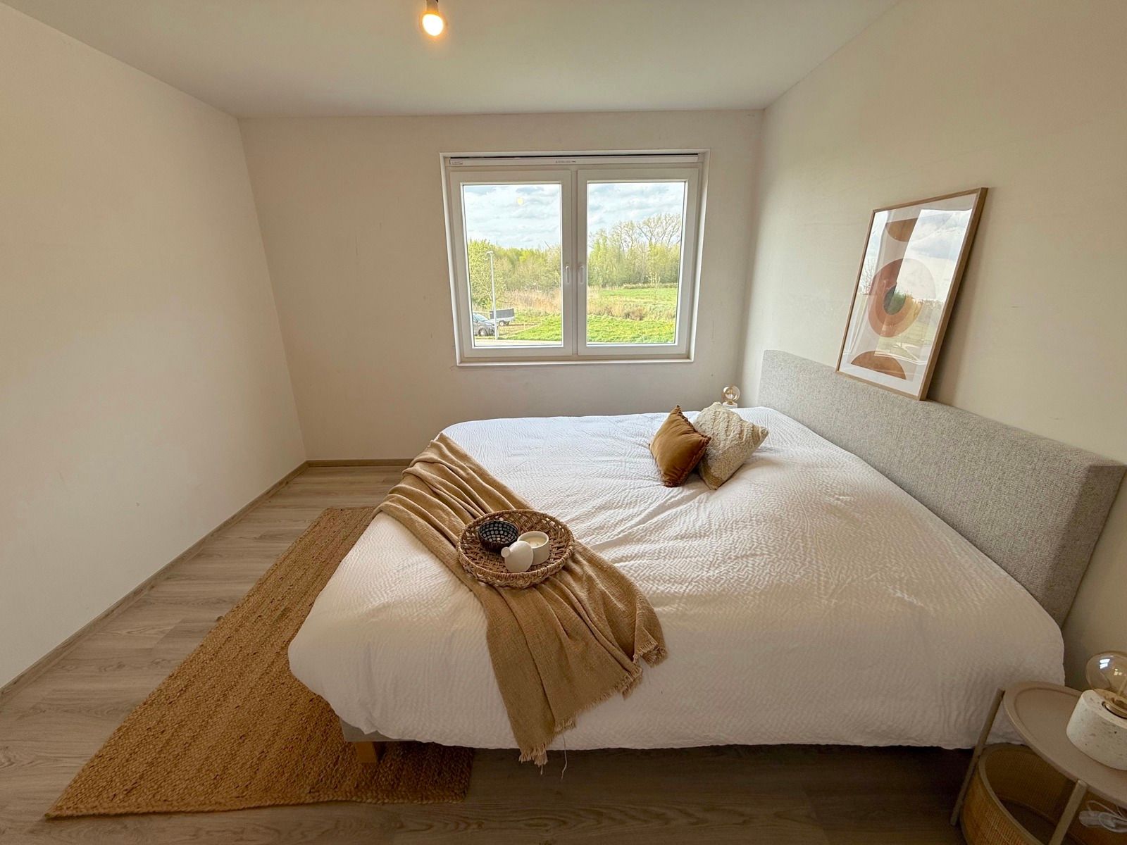 Prachtig gelegen appartement ih groen net buiten Brugge foto 12