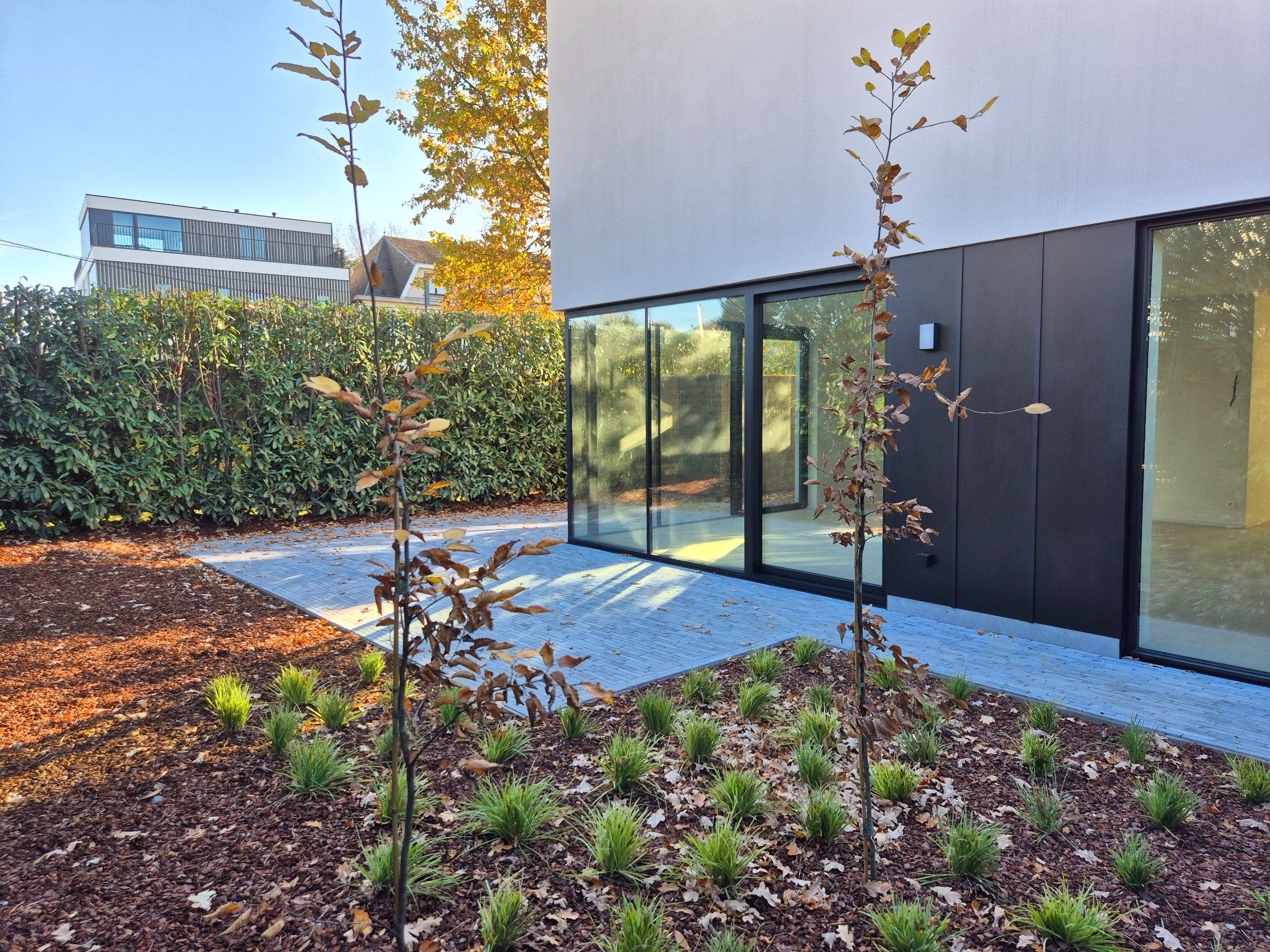 Nieuwbouwwoning met 3 slaapkamers en tuin foto 2