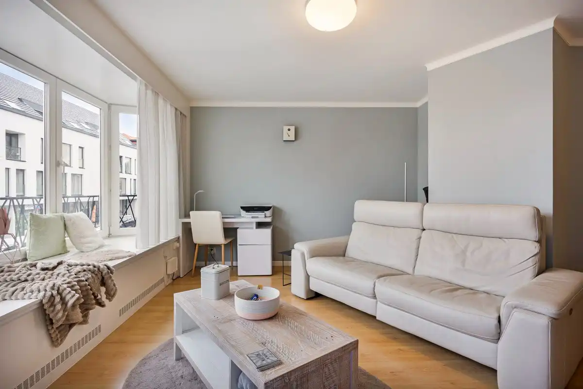 Opbrengsteigendom met handelspand en 3 appartementen te koop in Heverlee op een super ligging! foto 18