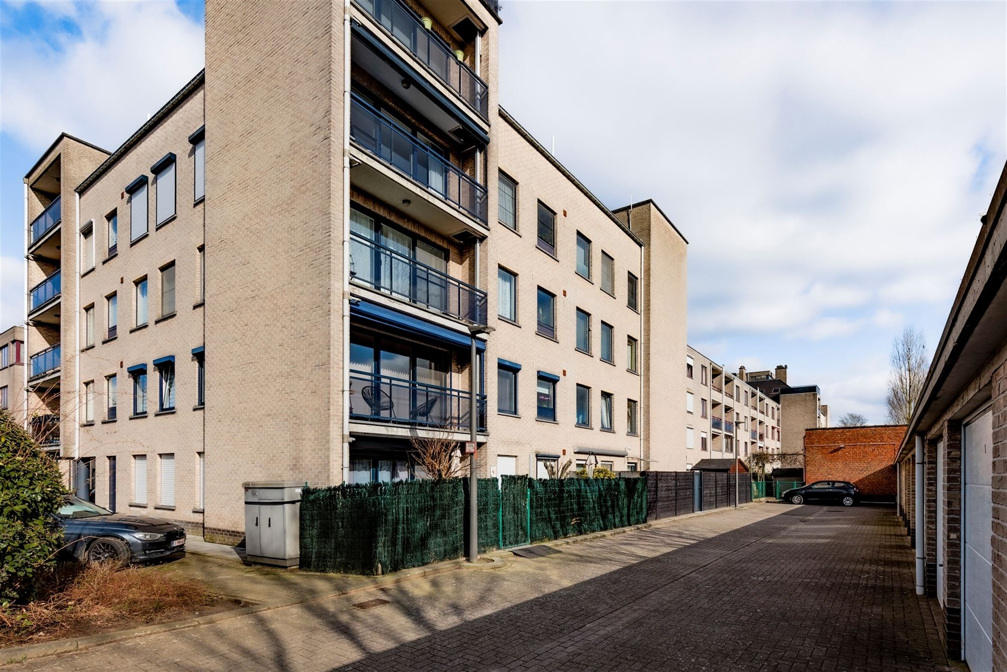 Zeer mooi 2 slaapkamer appartement met terras foto 19