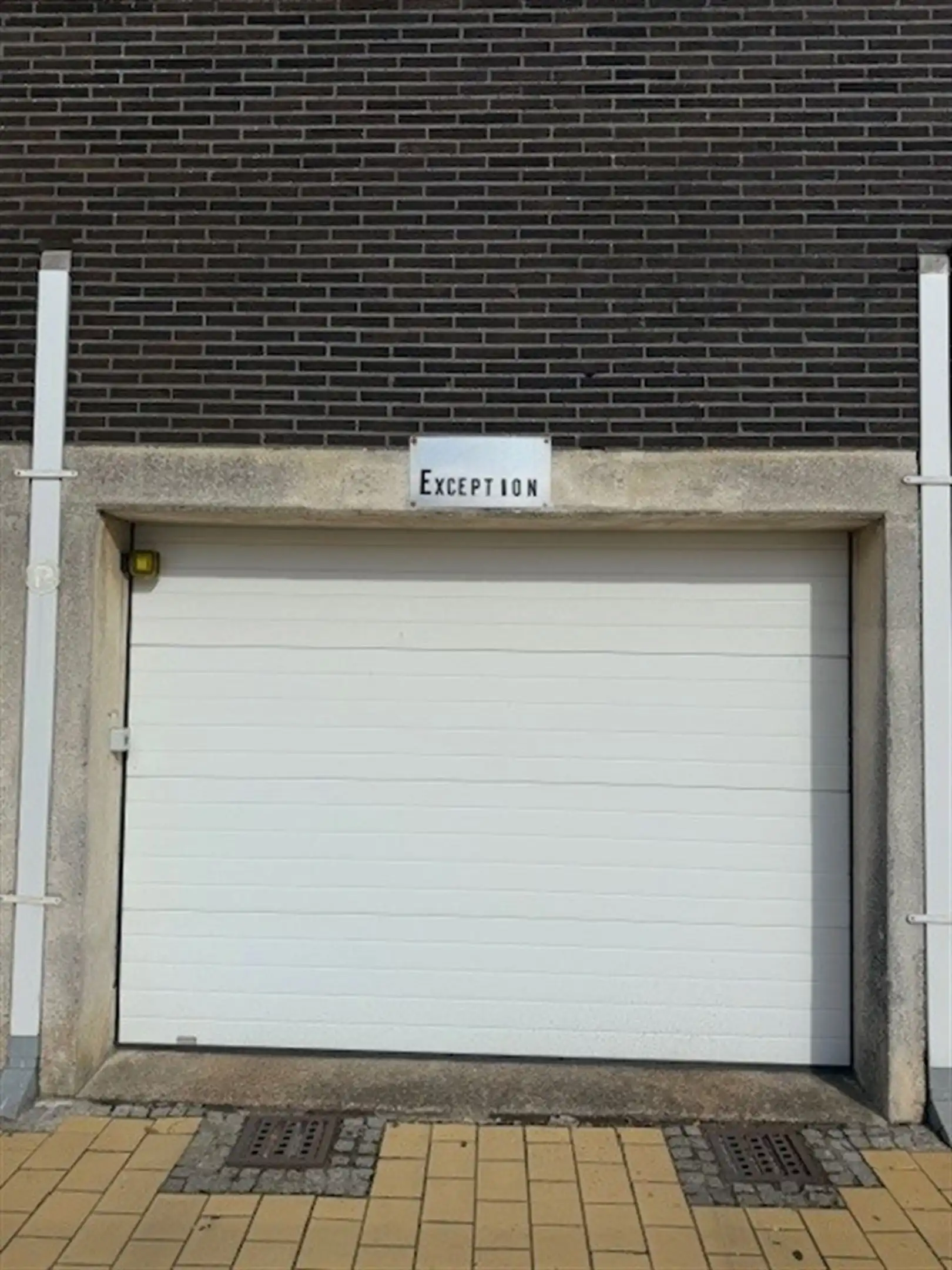 Garage te koop leopoldlaan 280 - 8430 MIDDELKERKE