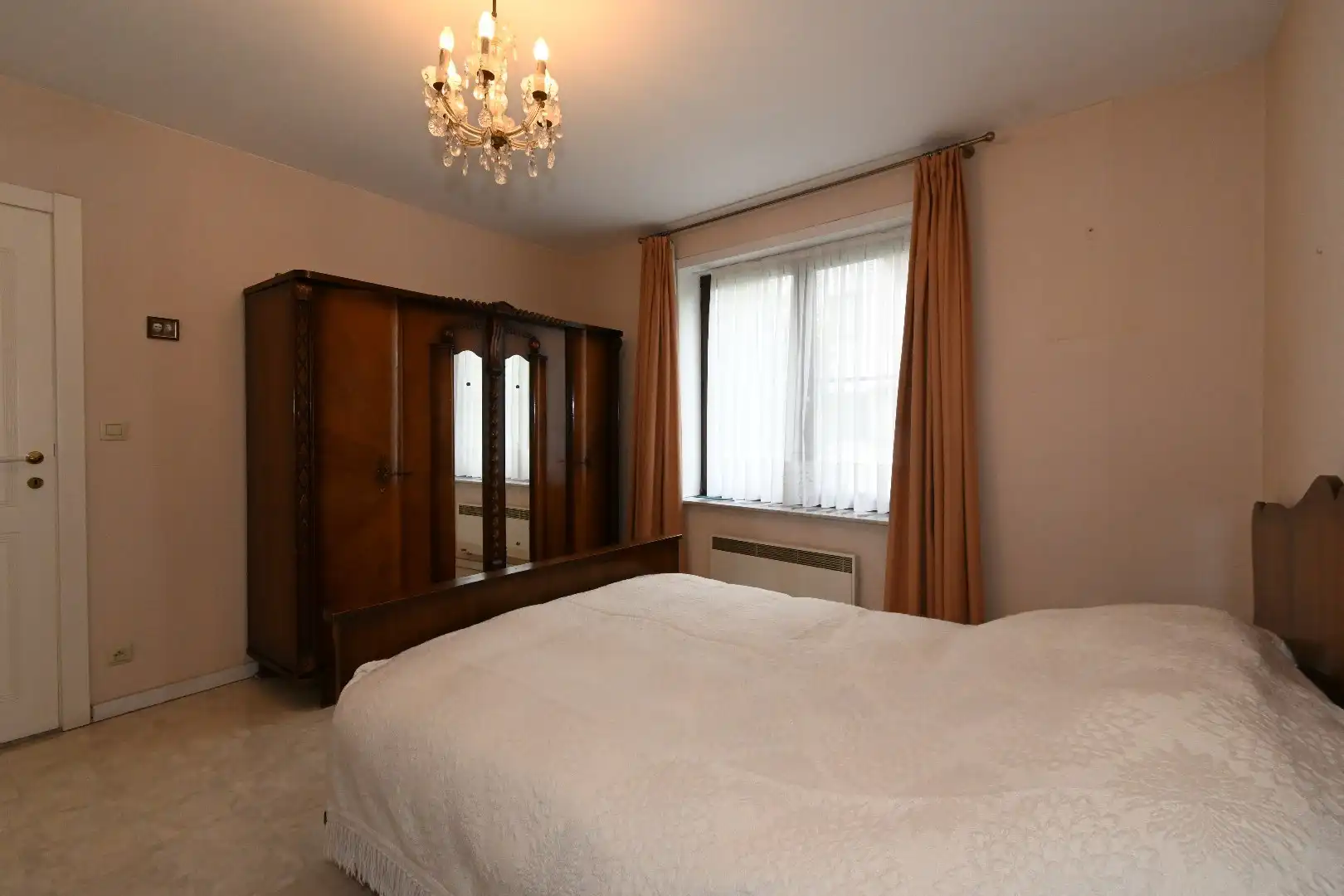 Instapklaar appartement met 2  slpk. en garage gelegen centrum Maldegem foto 23